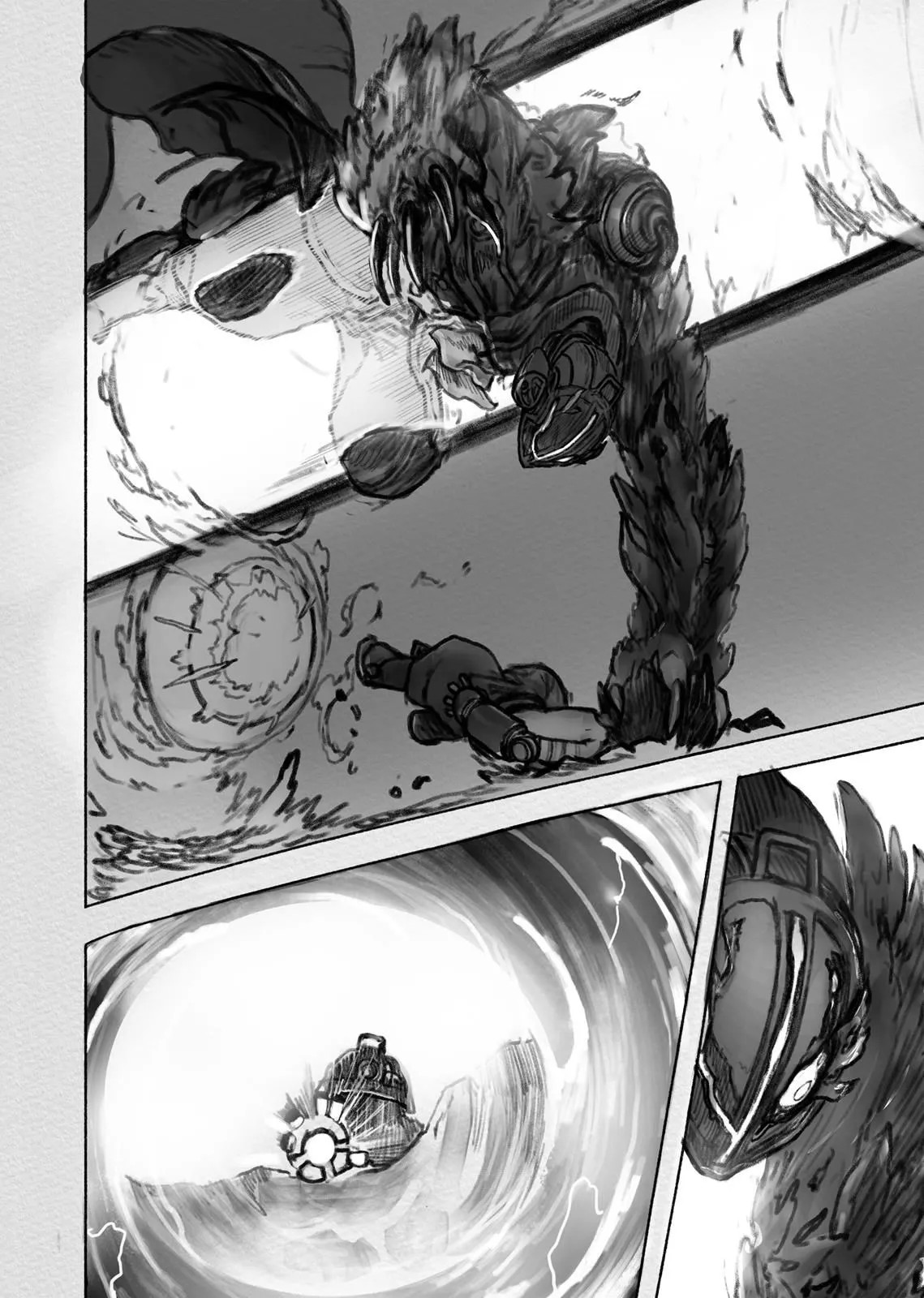 Read Made in Abyss EN Manga Online