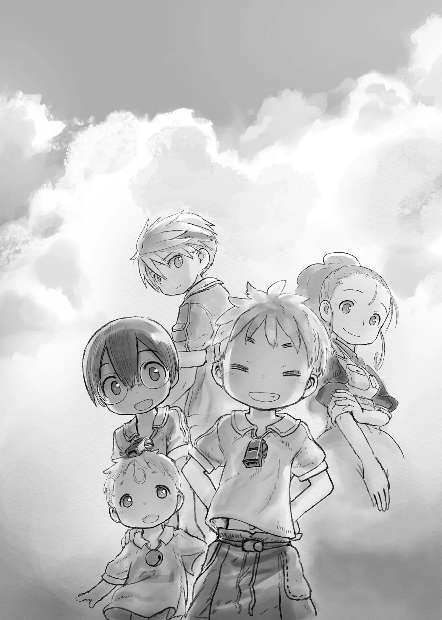 Read Made in Abyss EN Manga Online