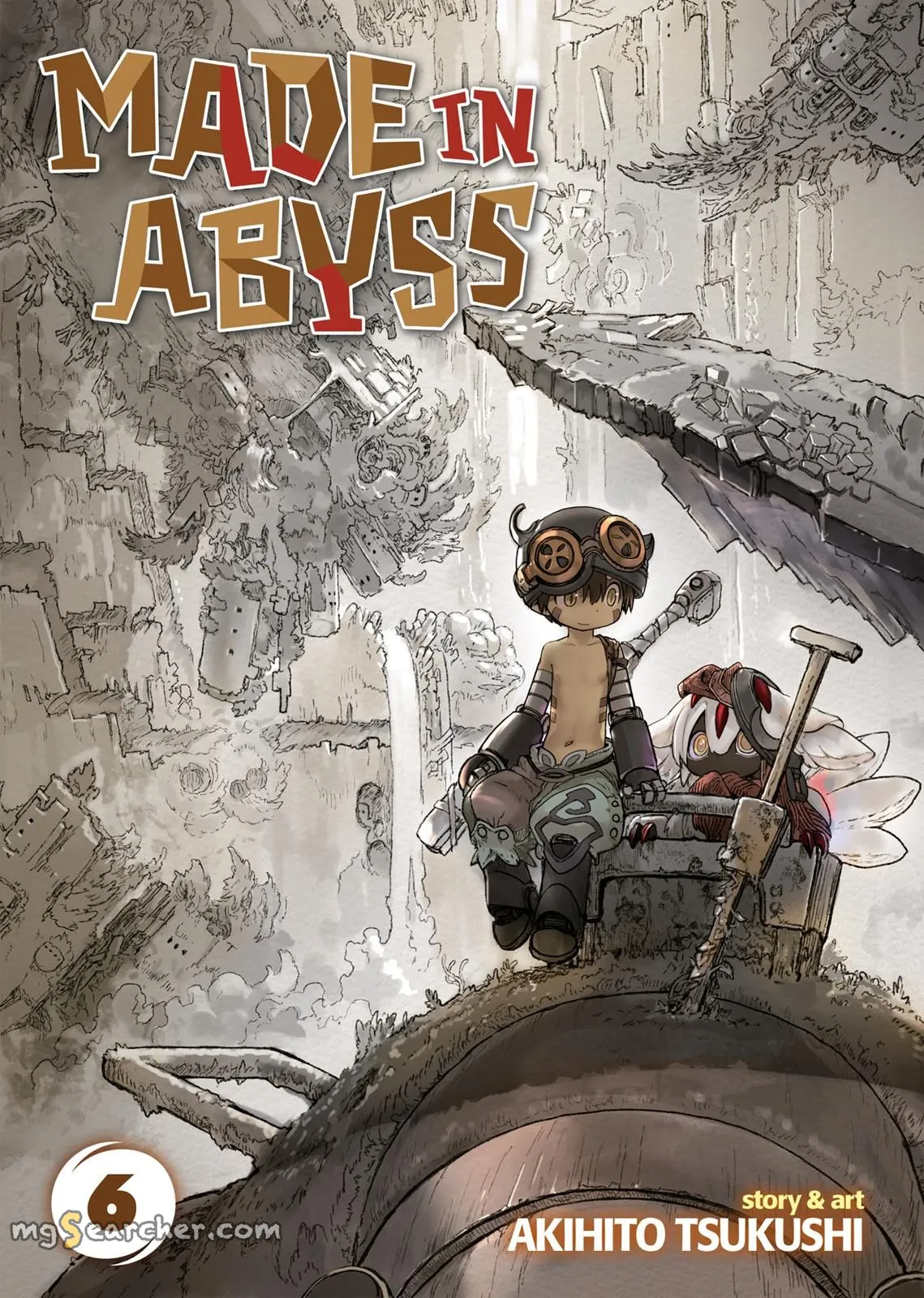 Read Made in Abyss EN Manga Online