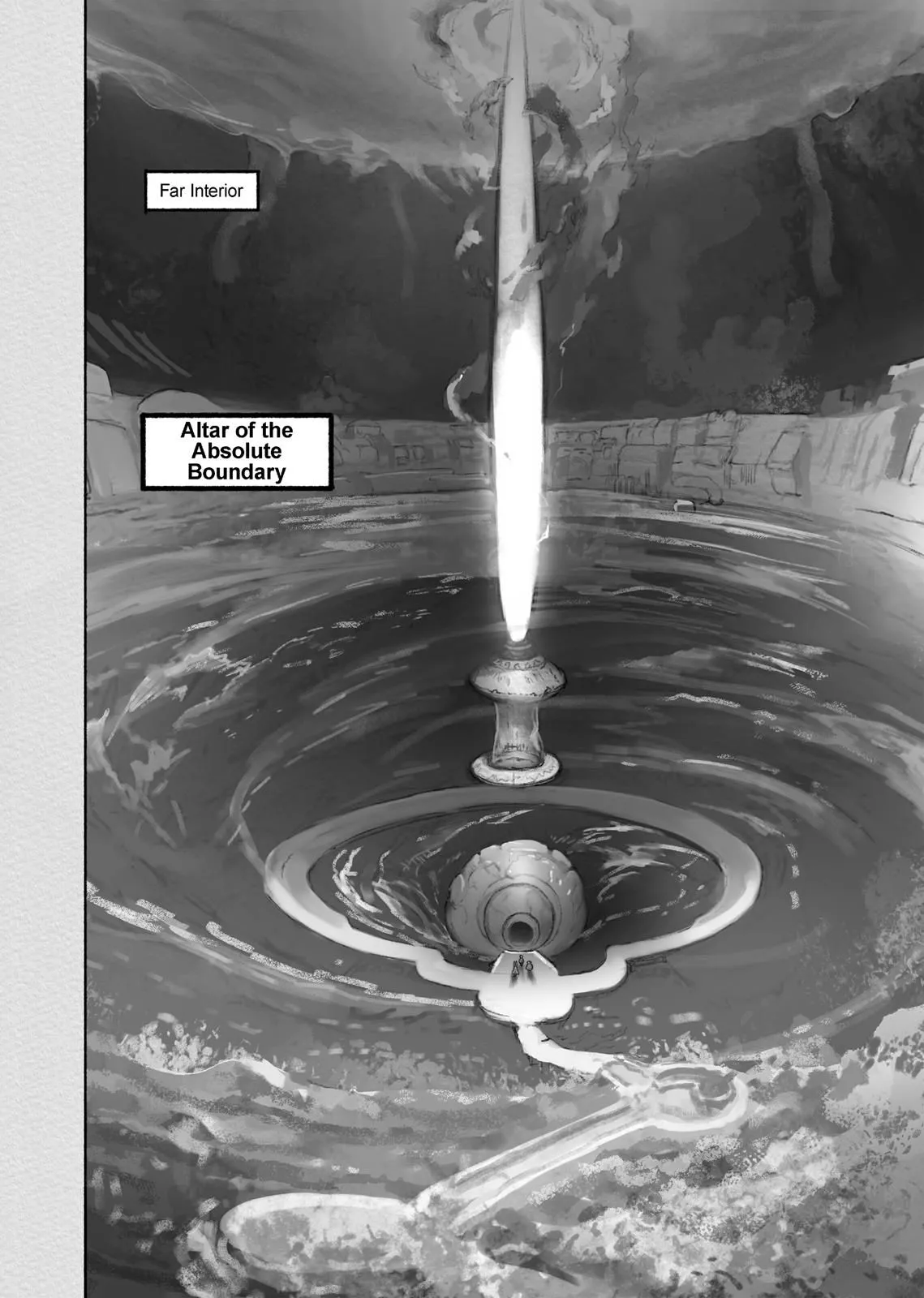 Read Made in Abyss EN Manga Online
