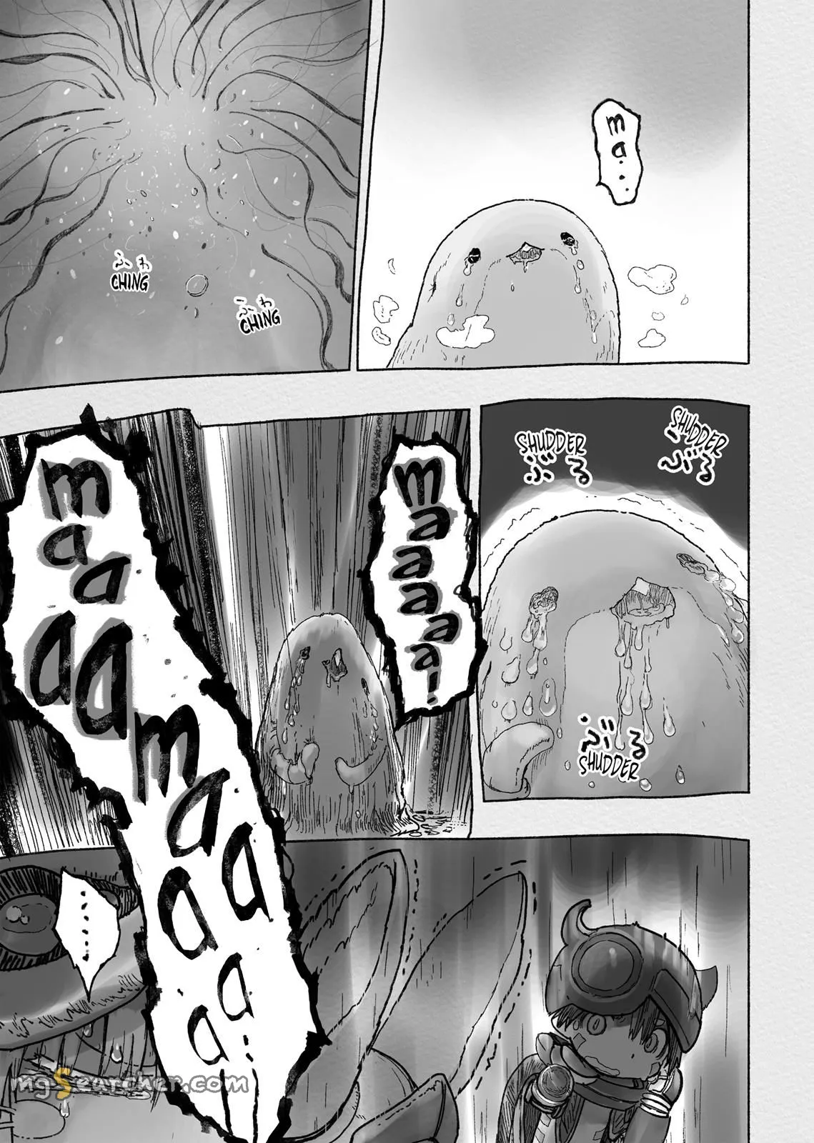 Read Made in Abyss EN Manga Online