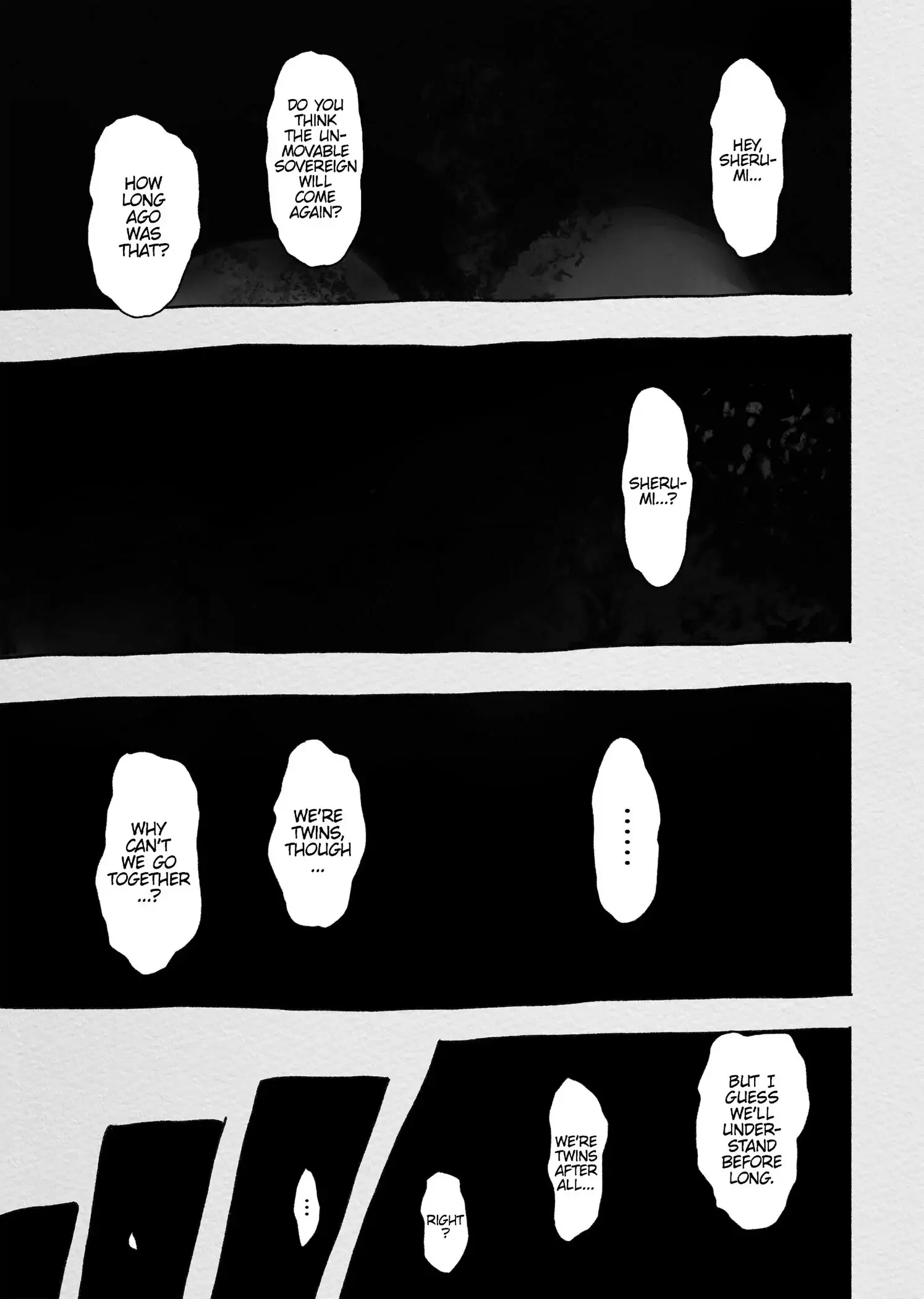 Read Made in Abyss EN Manga Online