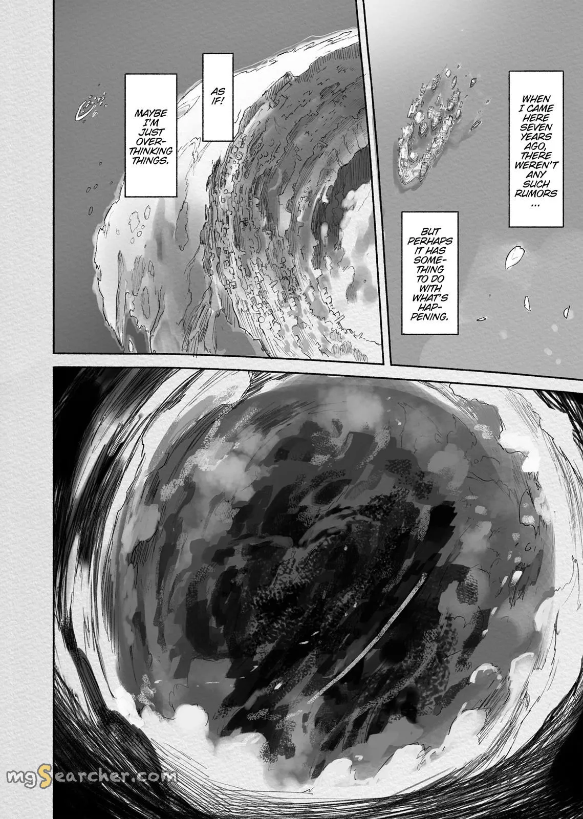 Read Made in Abyss EN Manga Online