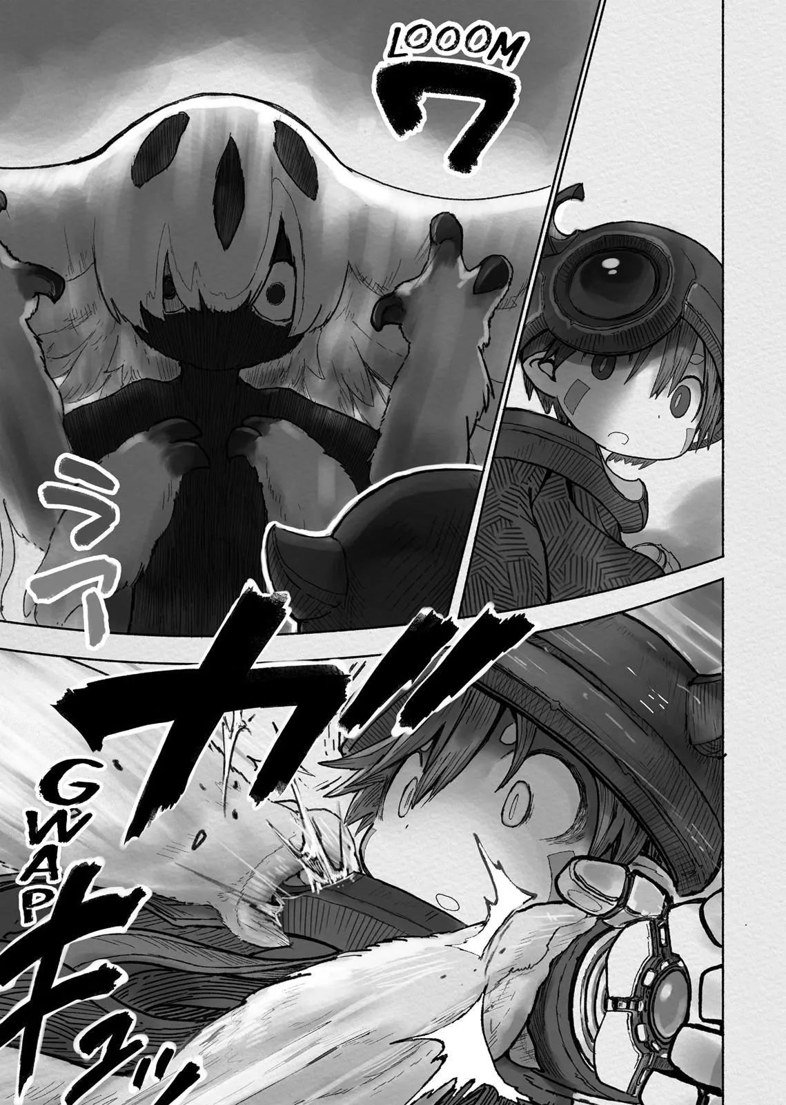 Read Made in Abyss EN Manga Online