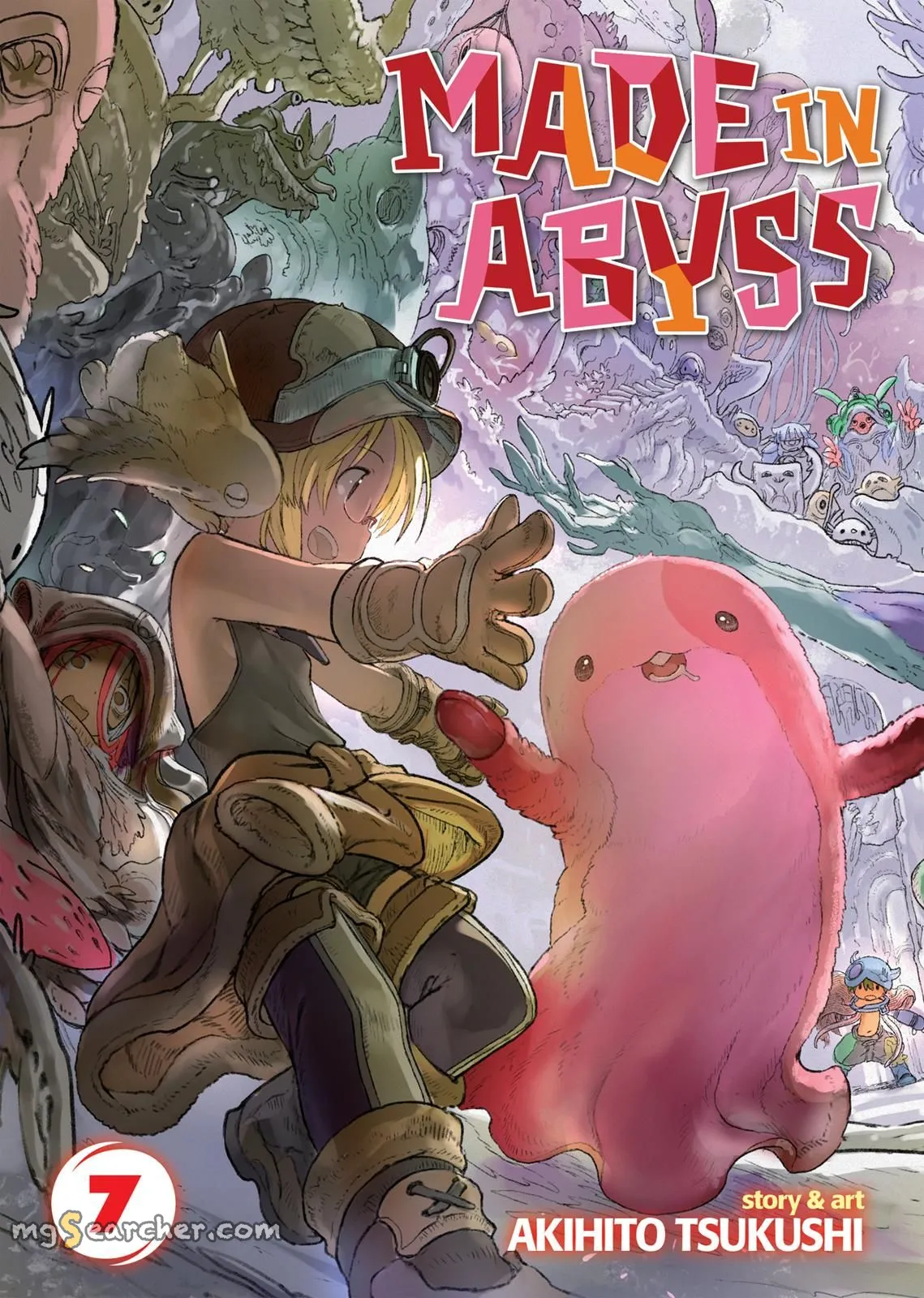 Read Made in Abyss EN Manga Online