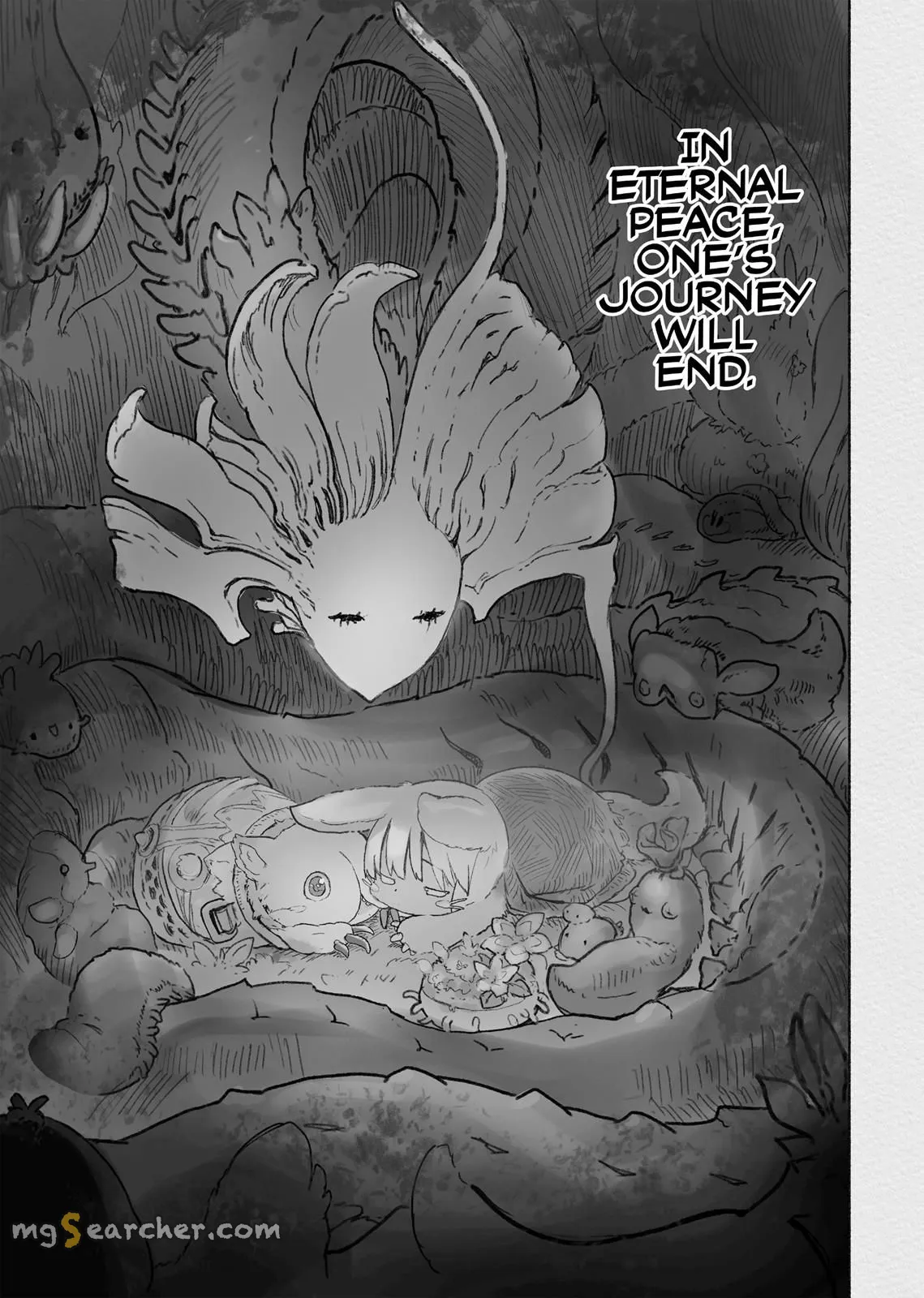 Read Made in Abyss EN Manga Online