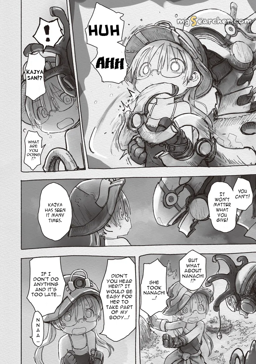 Read Made in Abyss EN Manga Online
