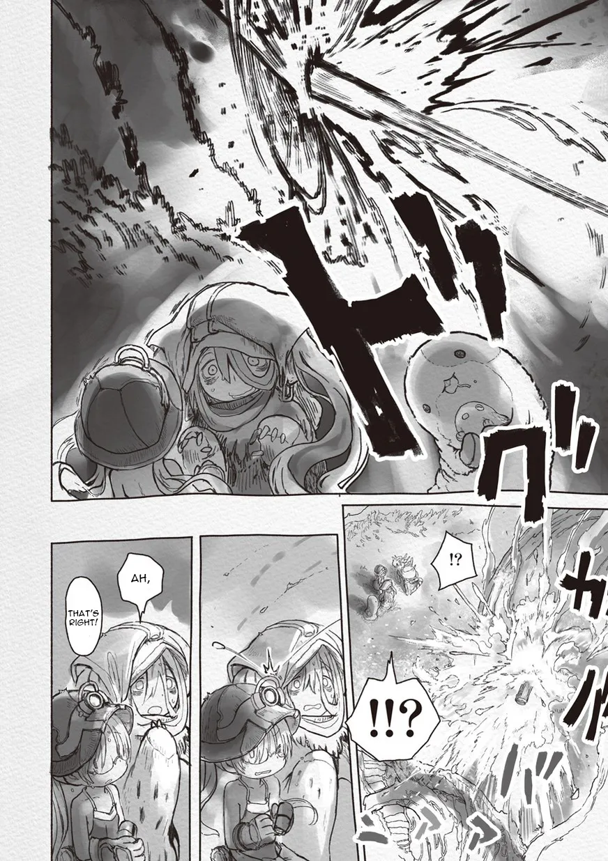 Read Made in Abyss EN Manga Online