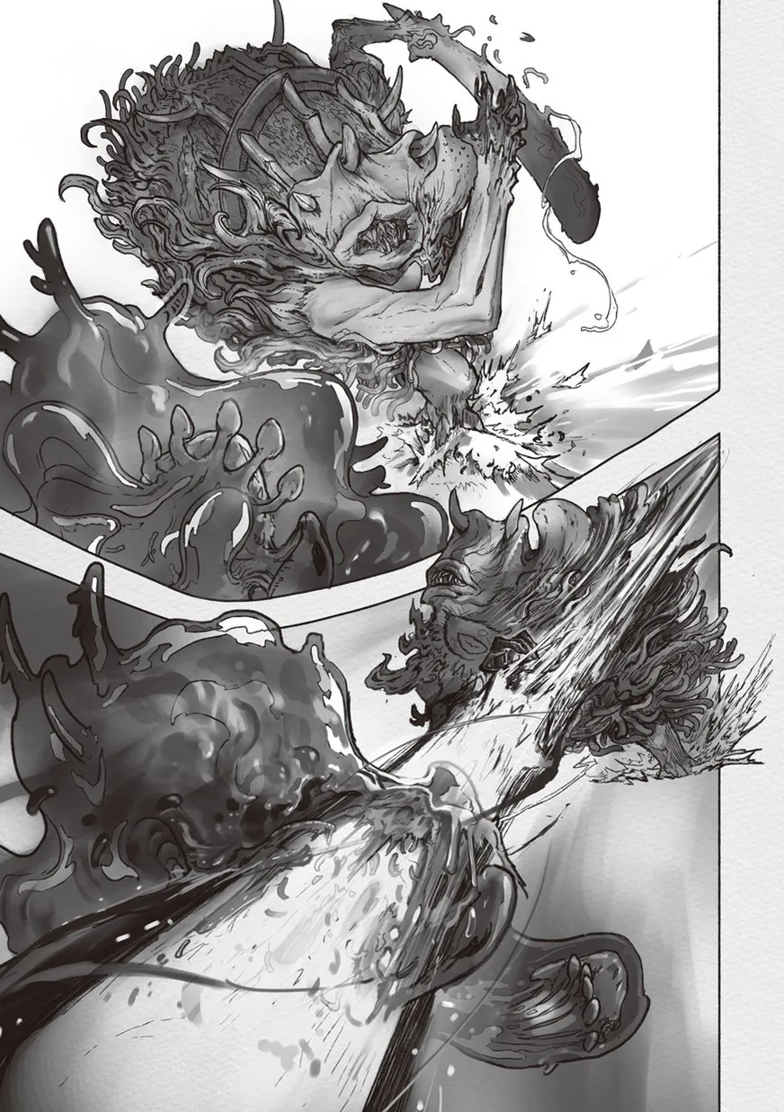 Read Made in Abyss EN Manga Online