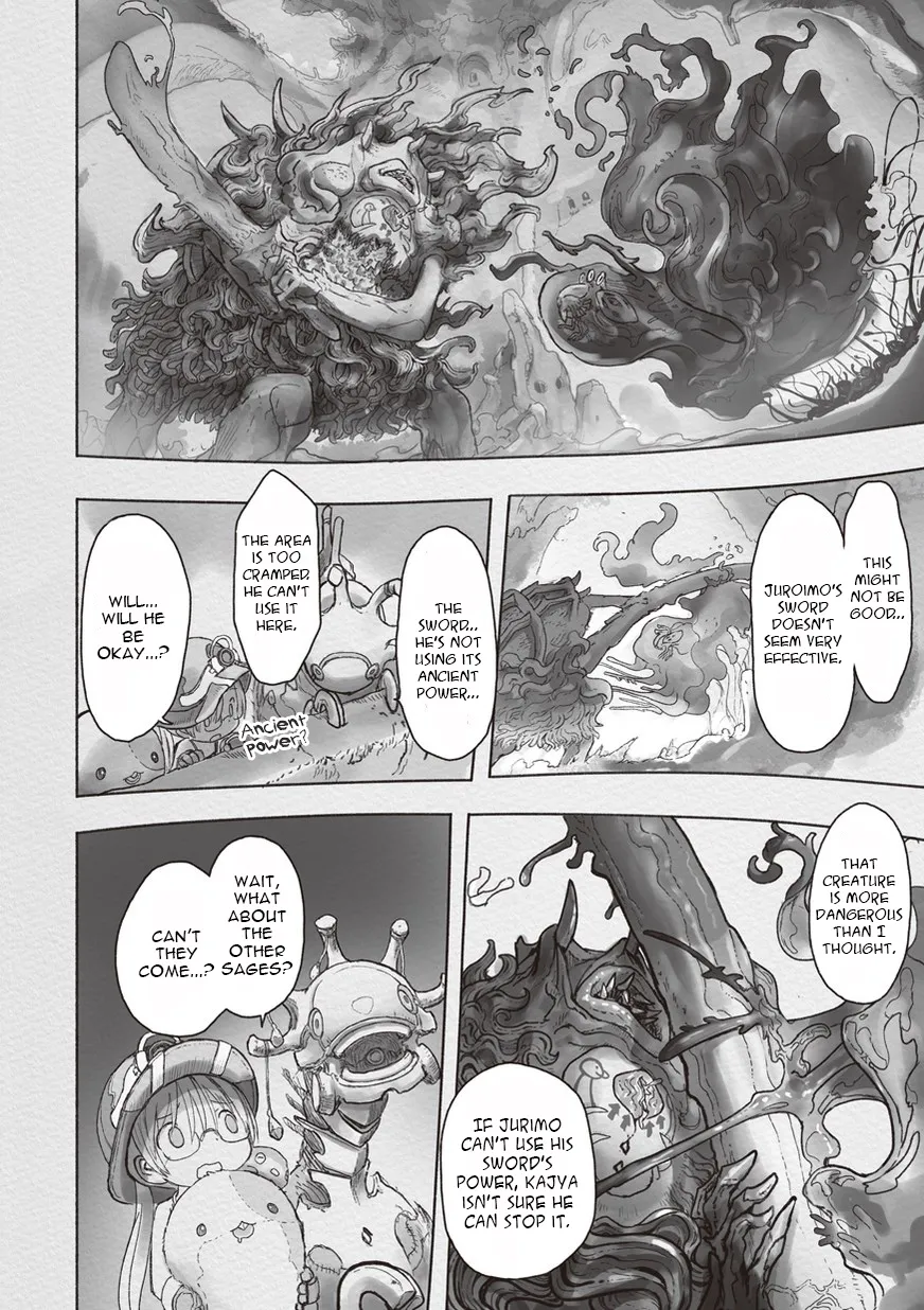 Read Made in Abyss EN Manga Online