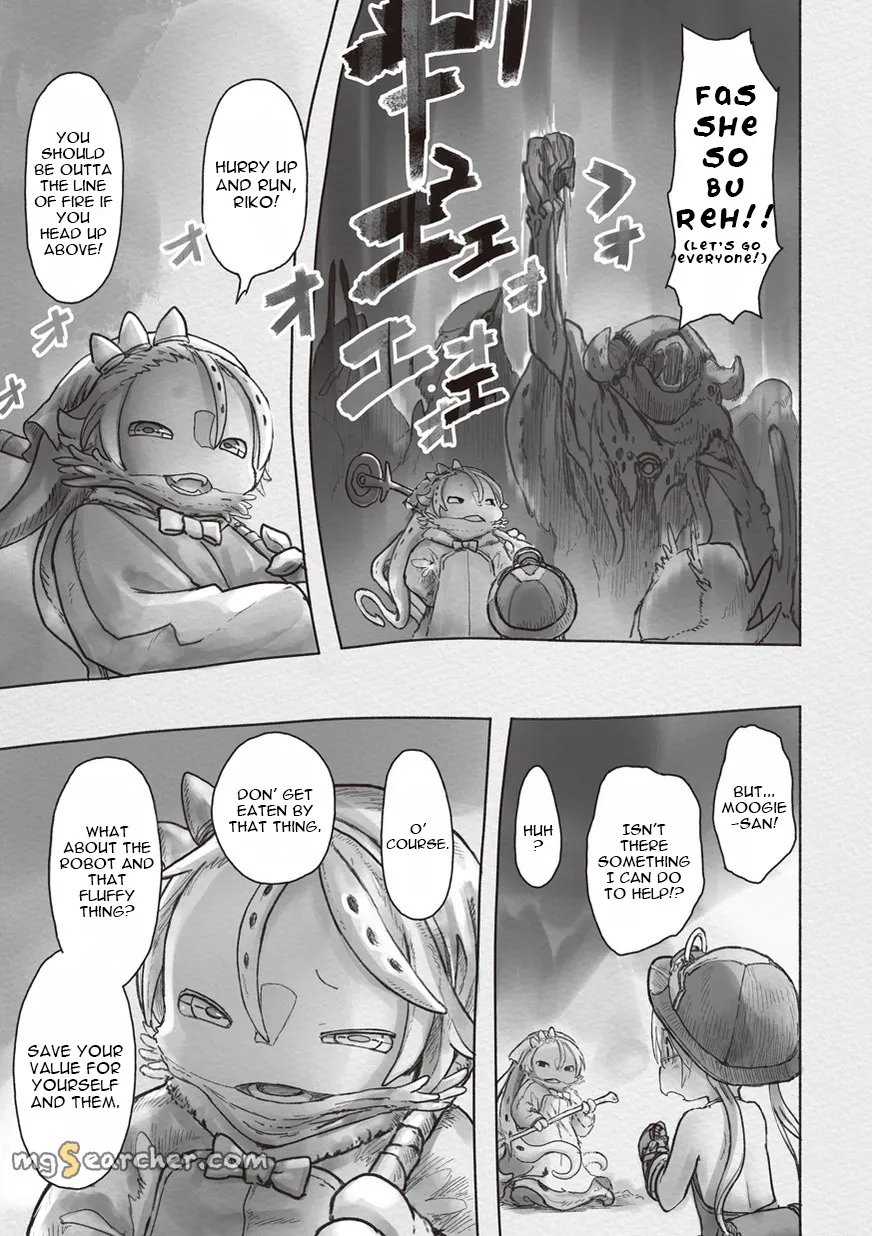 Read Made in Abyss EN Manga Online