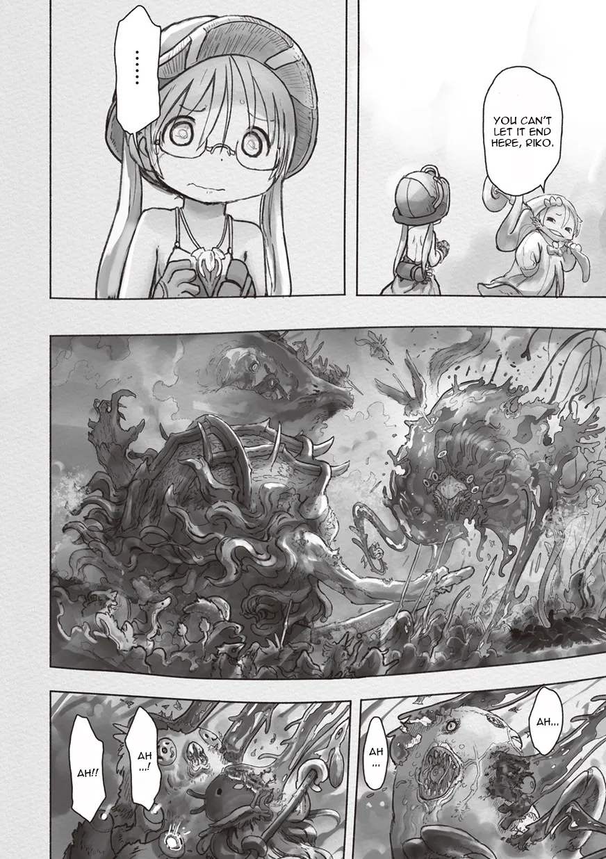 Read Made in Abyss EN Manga Online