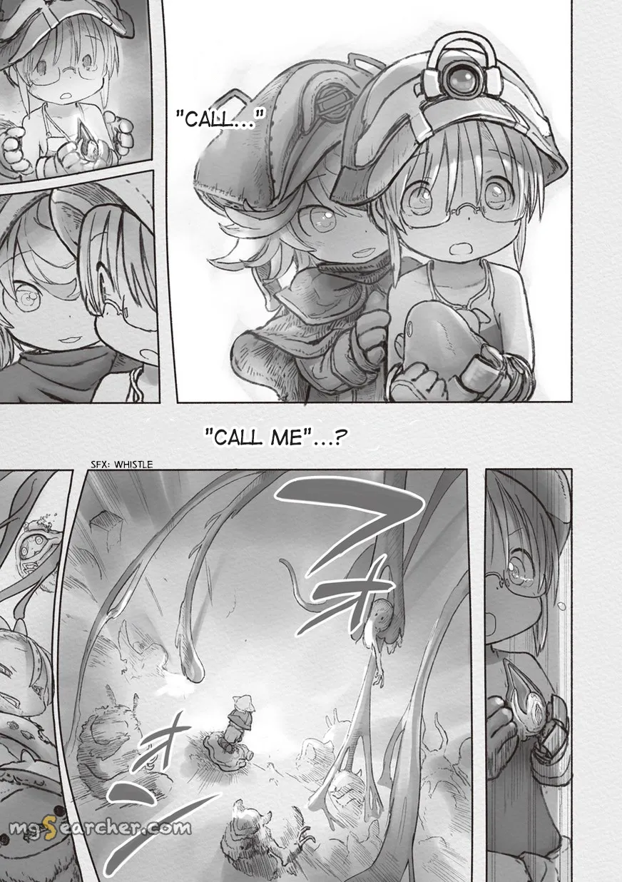 Read Made in Abyss EN Manga Online