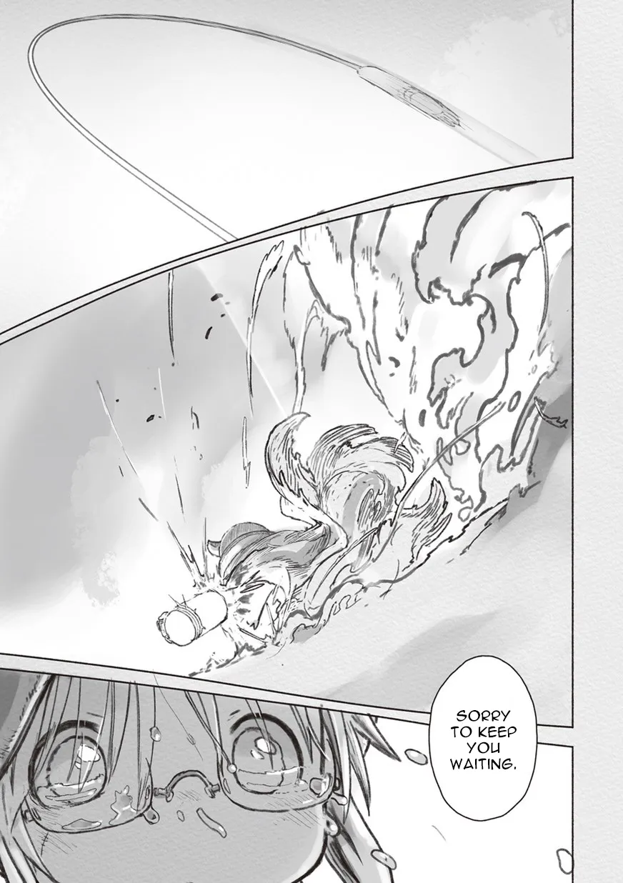 Read Made in Abyss EN Manga Online