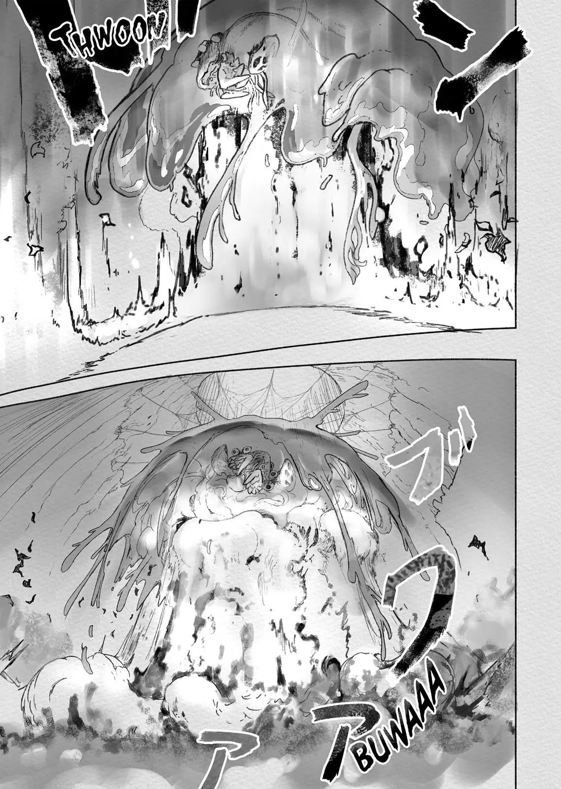 Read Made in Abyss EN Manga Online
