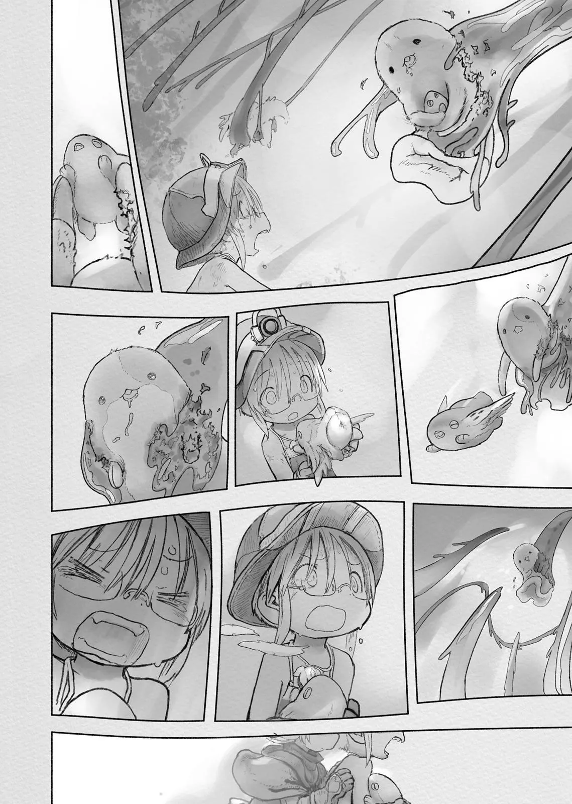 Read Made in Abyss EN Manga Online