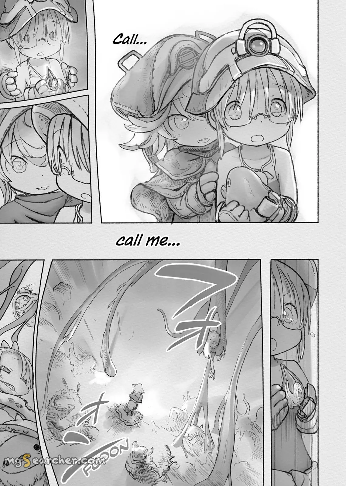 Read Made in Abyss EN Manga Online
