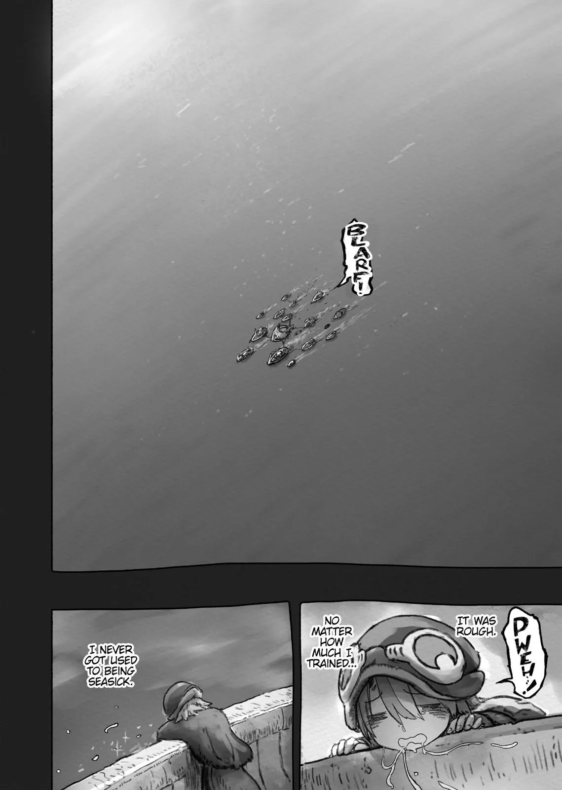 Read Made in Abyss EN Manga Online