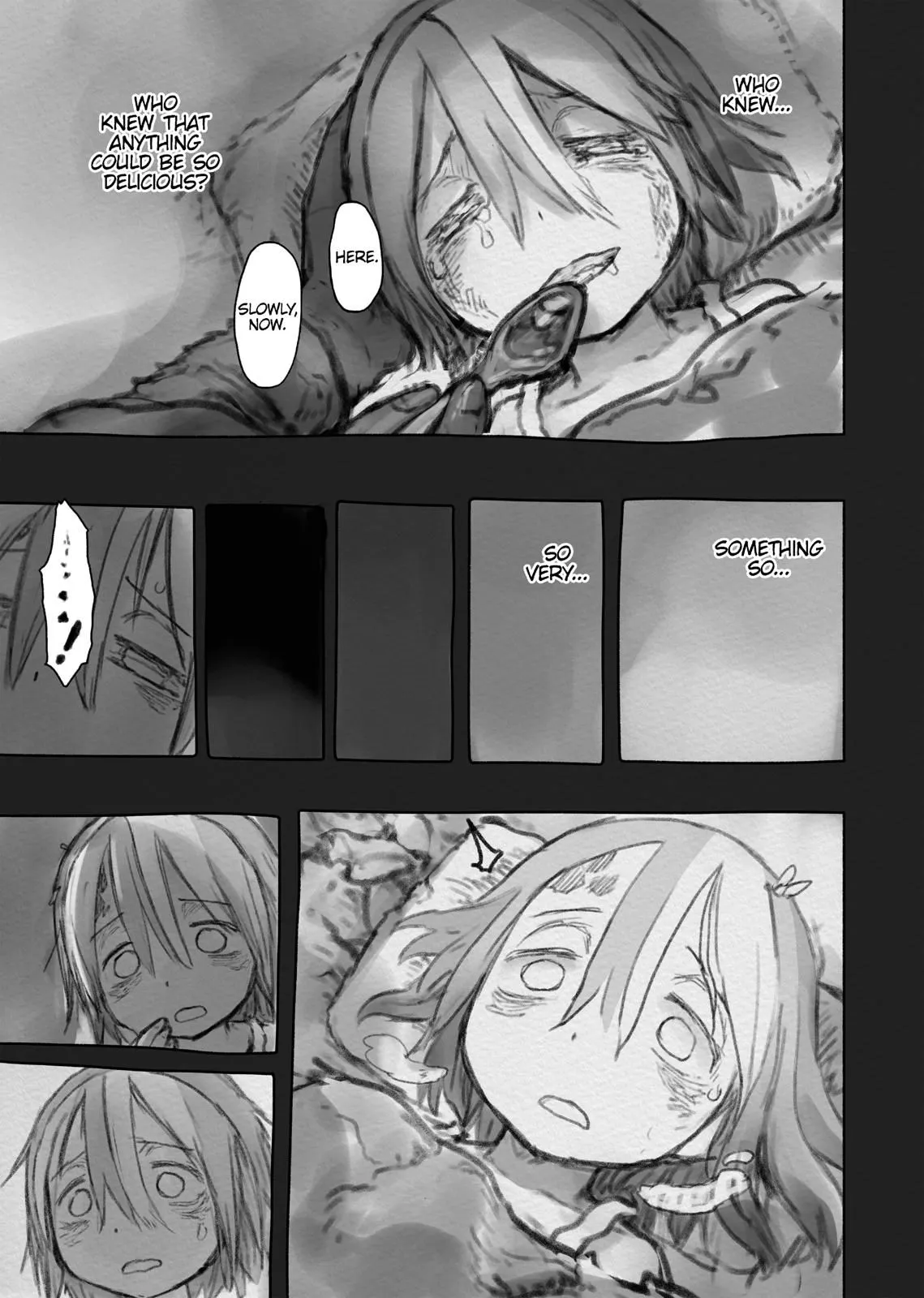 Read Made in Abyss EN Manga Online
