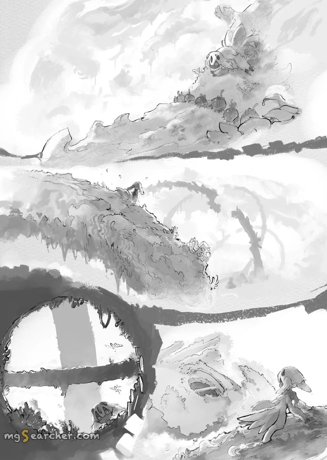 Read Made in Abyss EN Manga Online