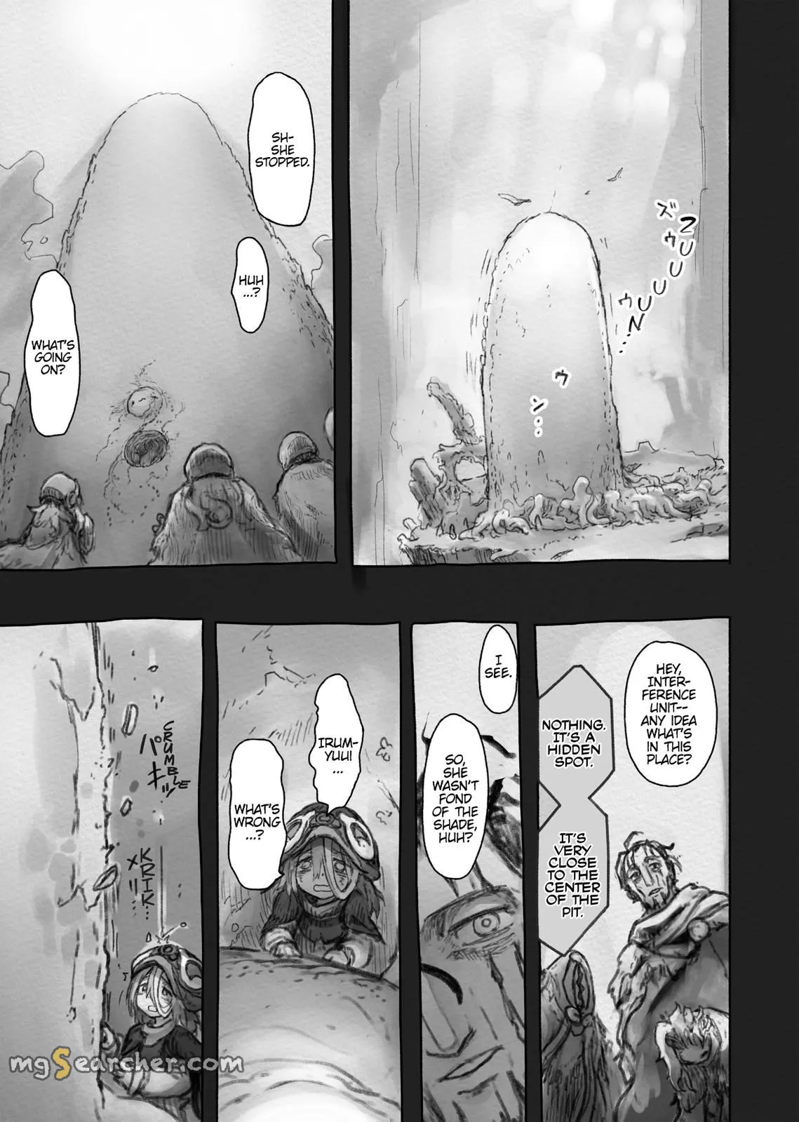 Read Made in Abyss EN Manga Online