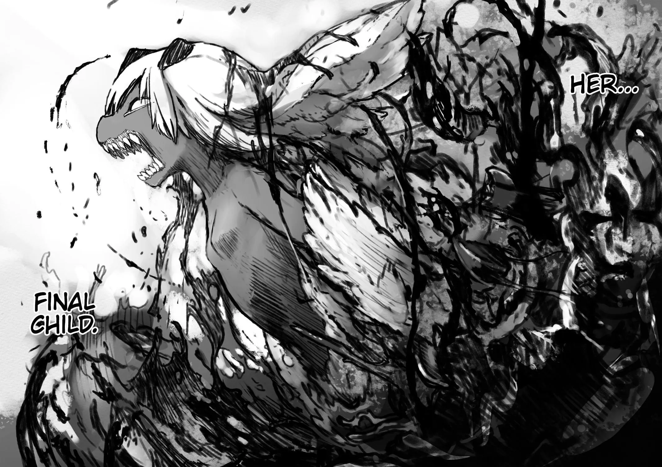 Read Made in Abyss EN Manga Online