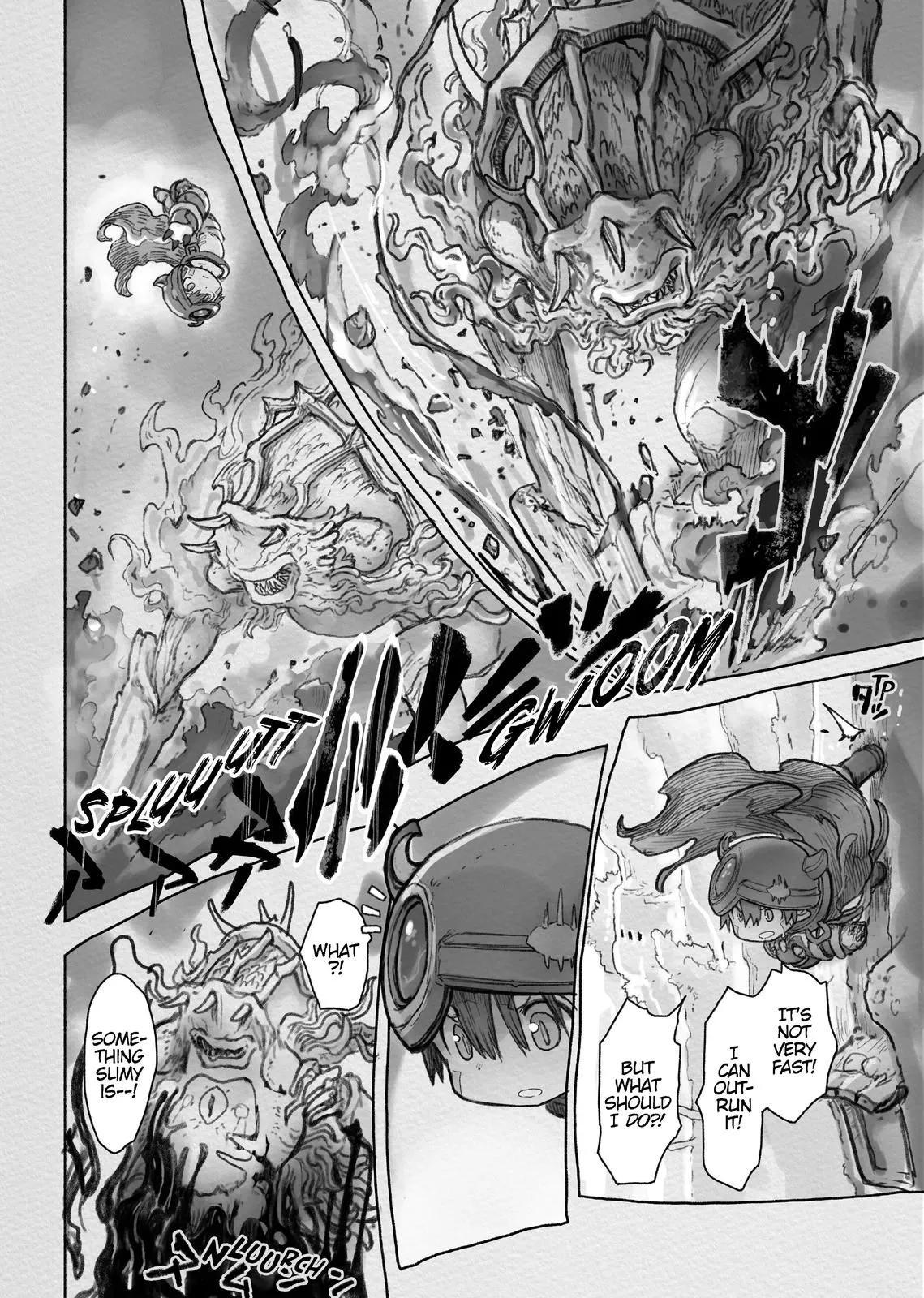 Read Made in Abyss EN Manga Online