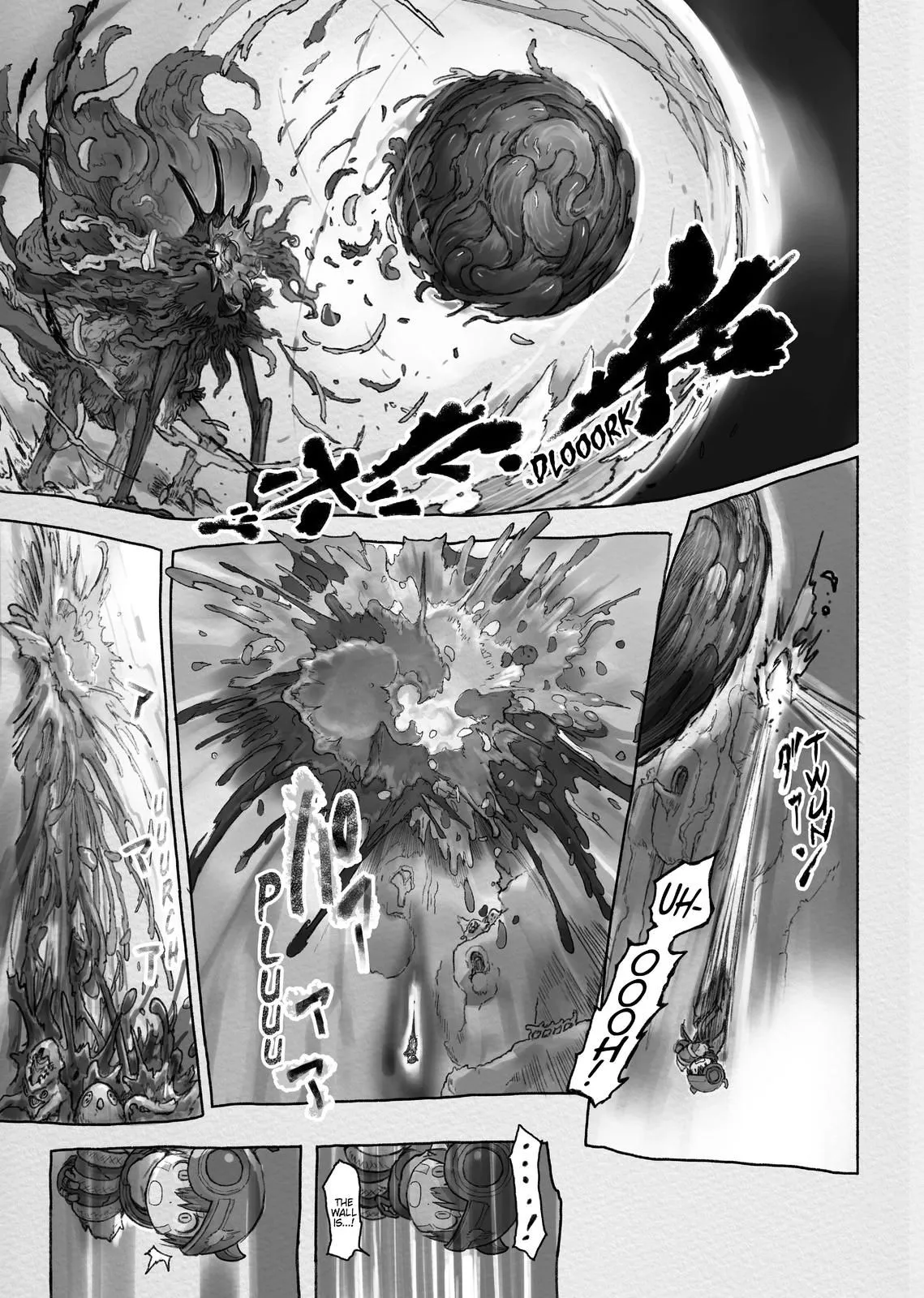 Read Made in Abyss EN Manga Online