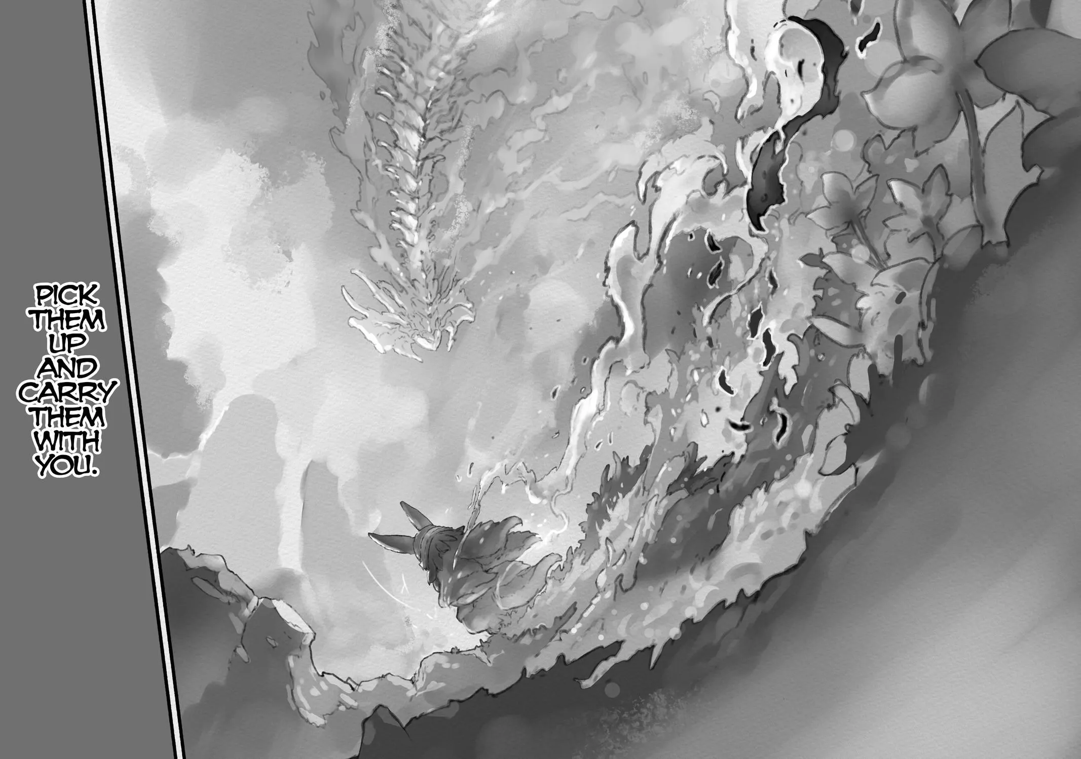 Read Made in Abyss EN Manga Online