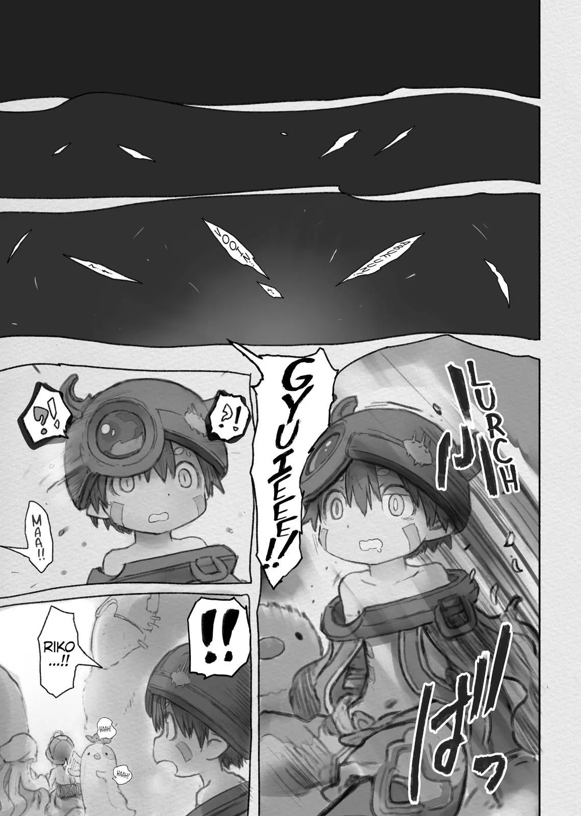 Read Made in Abyss EN Manga Online