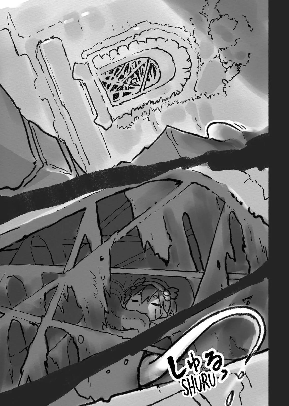 Read Made in Abyss EN Manga Online