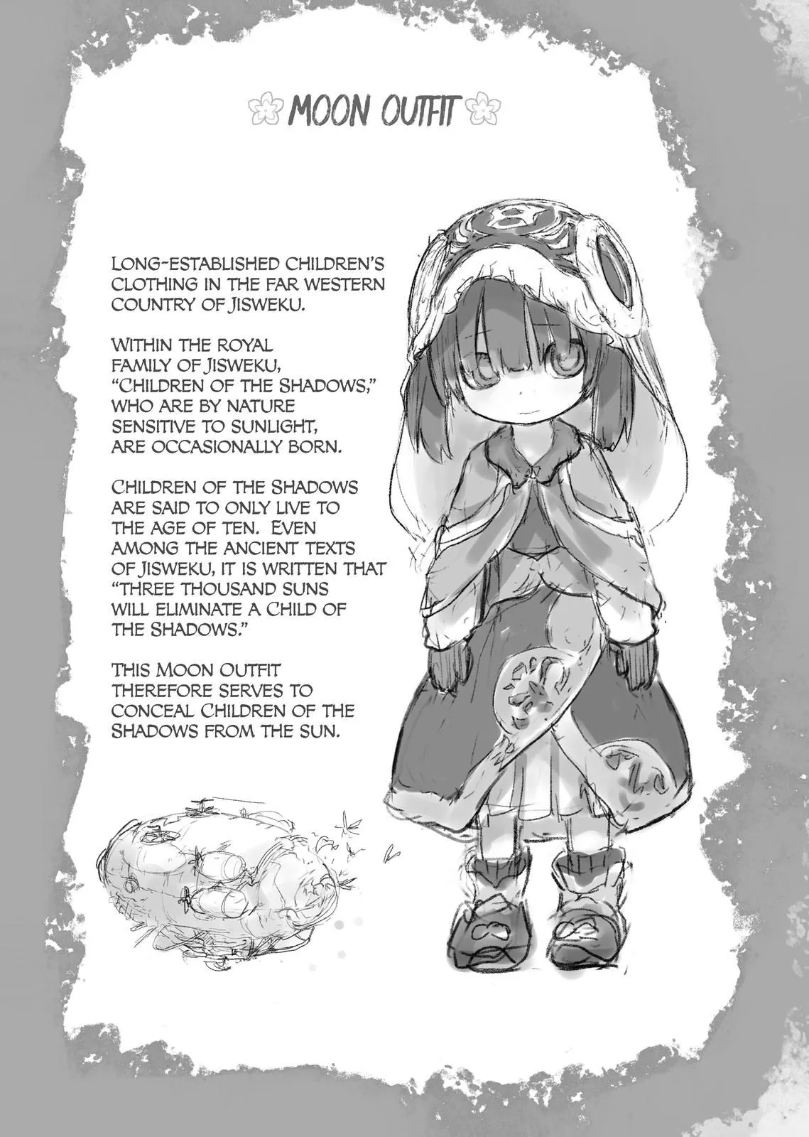 Read Made in Abyss EN Manga Online