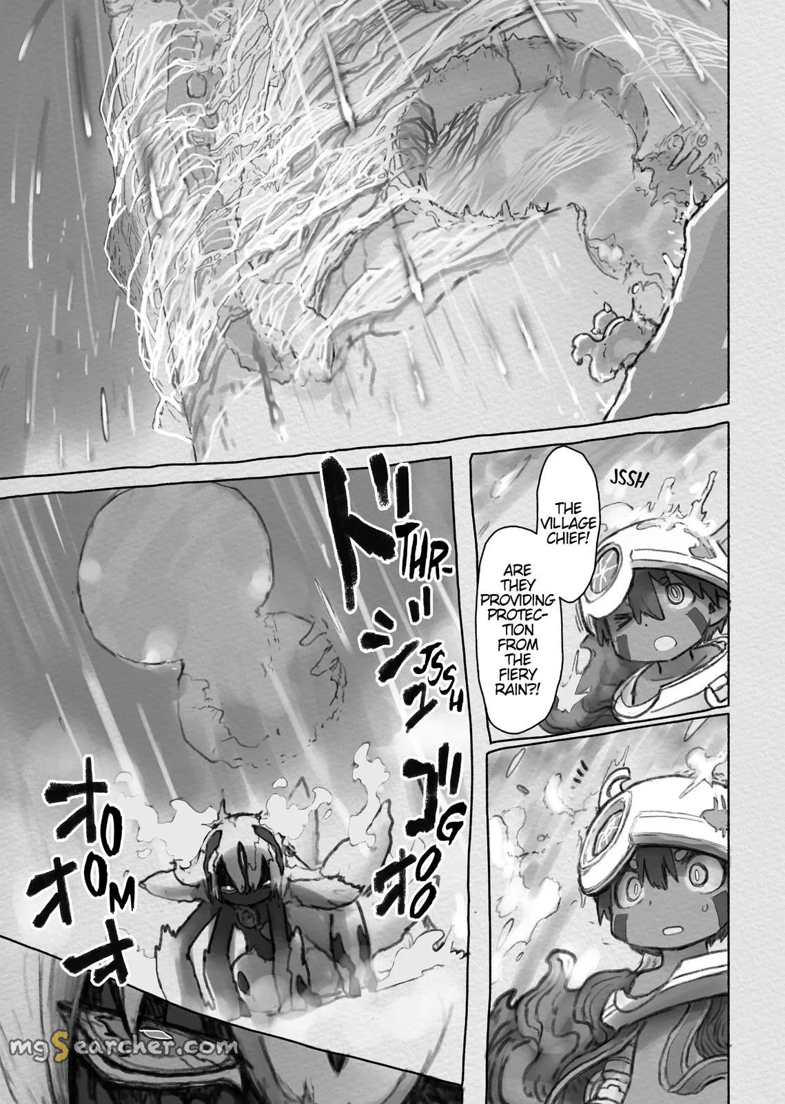 Read Made in Abyss EN Manga Online
