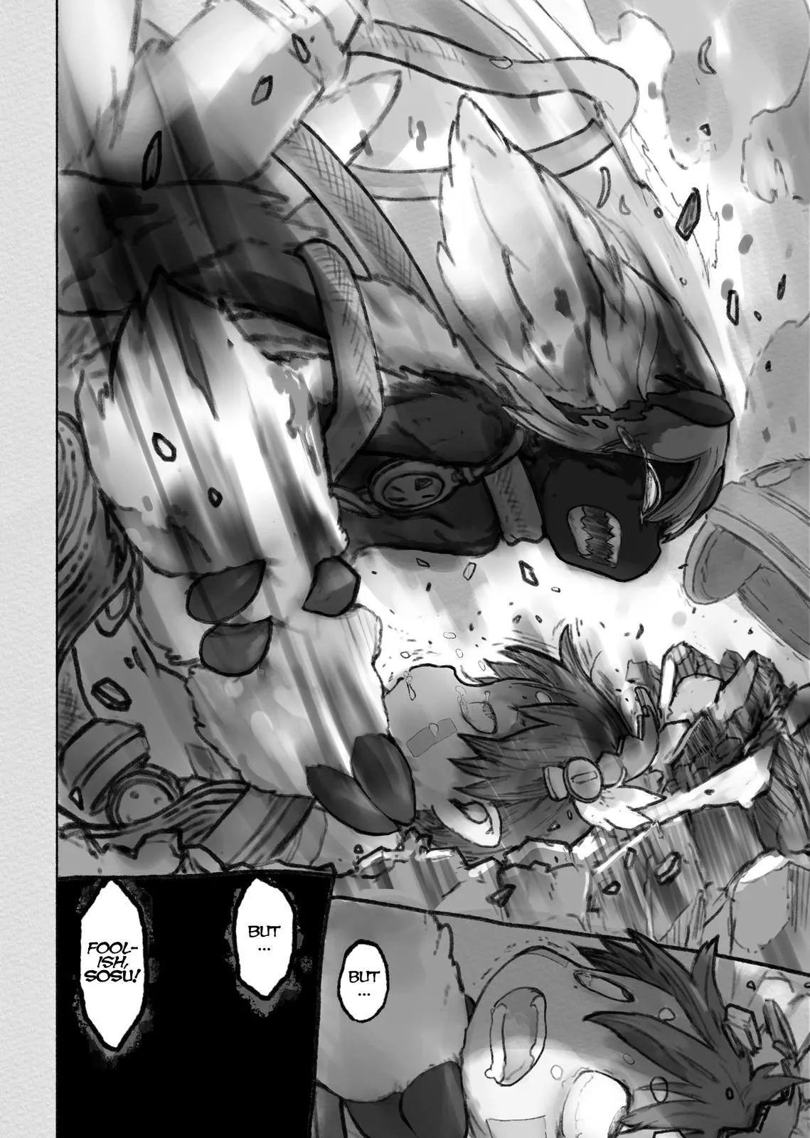 Read Made in Abyss EN Manga Online
