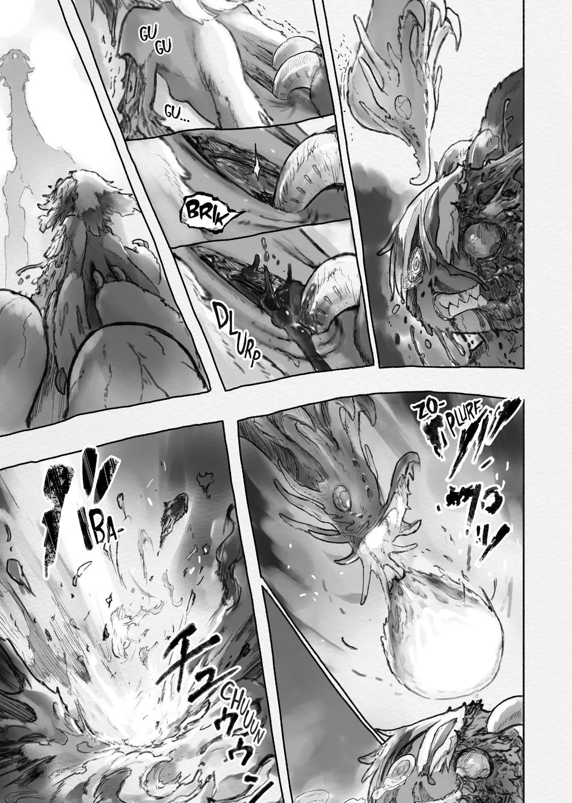 Read Made in Abyss EN Manga Online