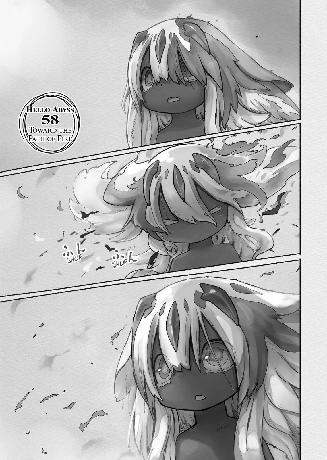 Read Made in Abyss EN Manga Online