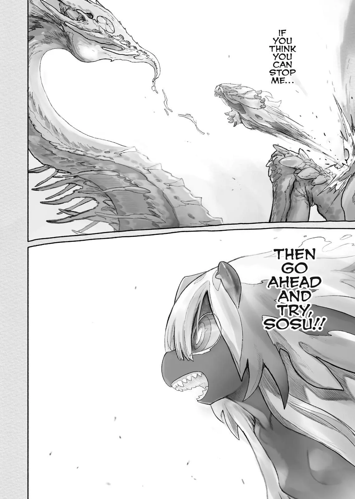 Read Made in Abyss EN Manga Online