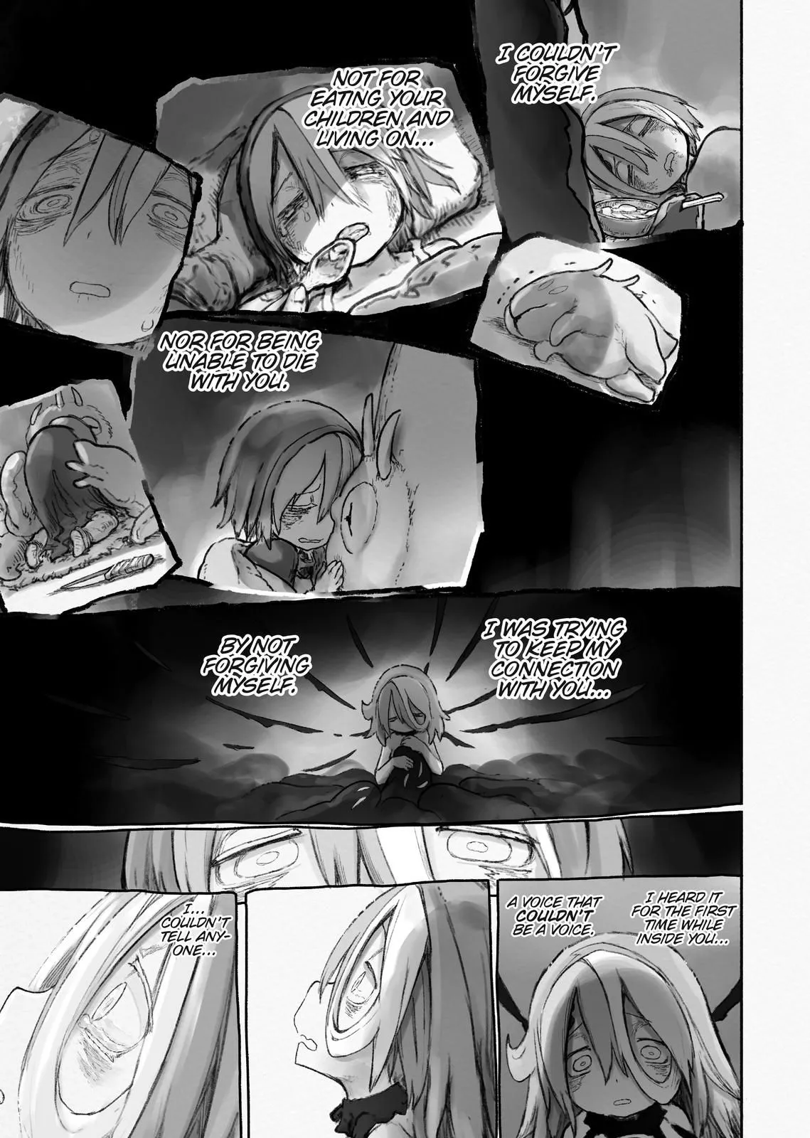 Read Made in Abyss EN Manga Online