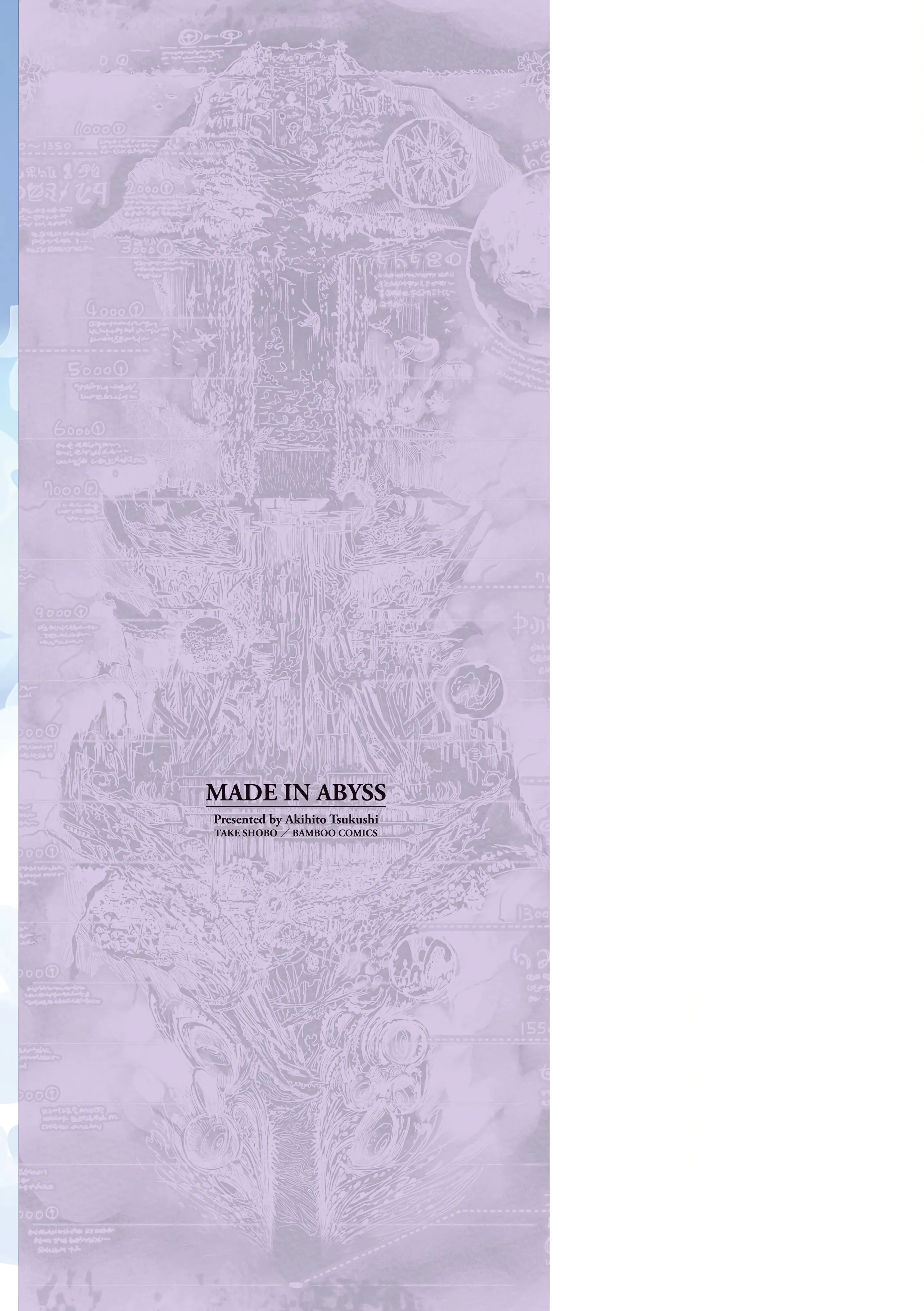 Read Made in Abyss EN Manga Online