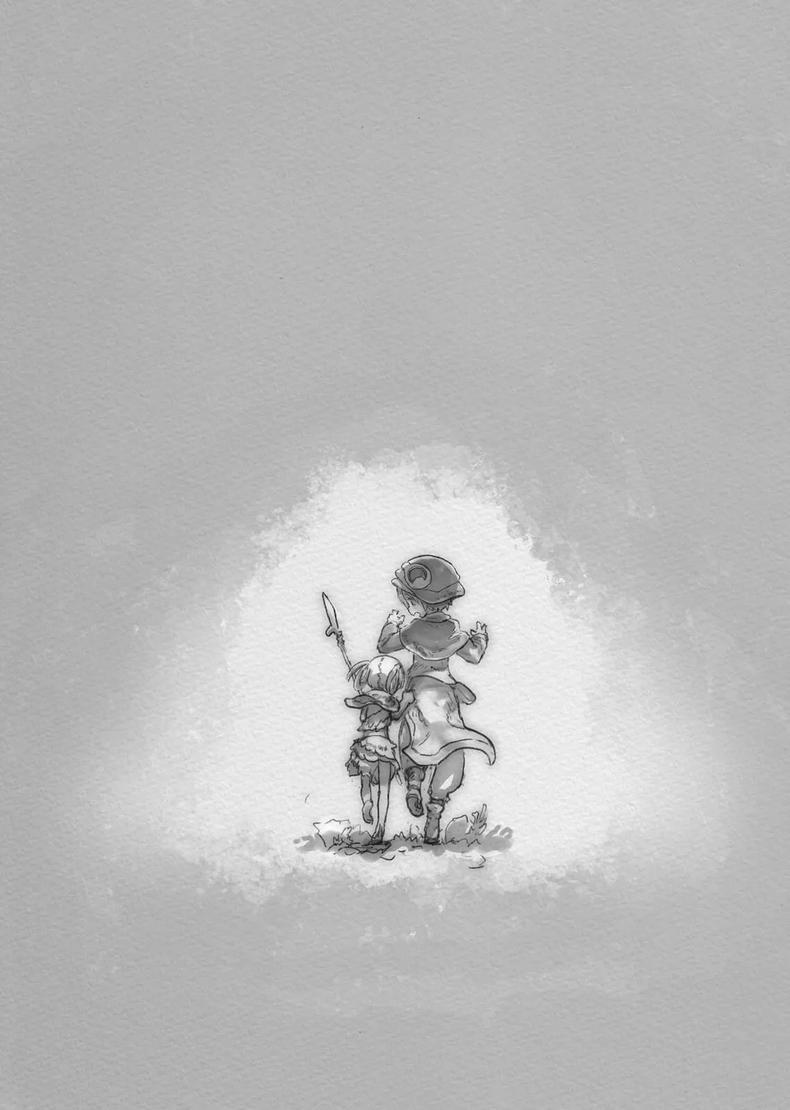 Read Made in Abyss EN Manga Online