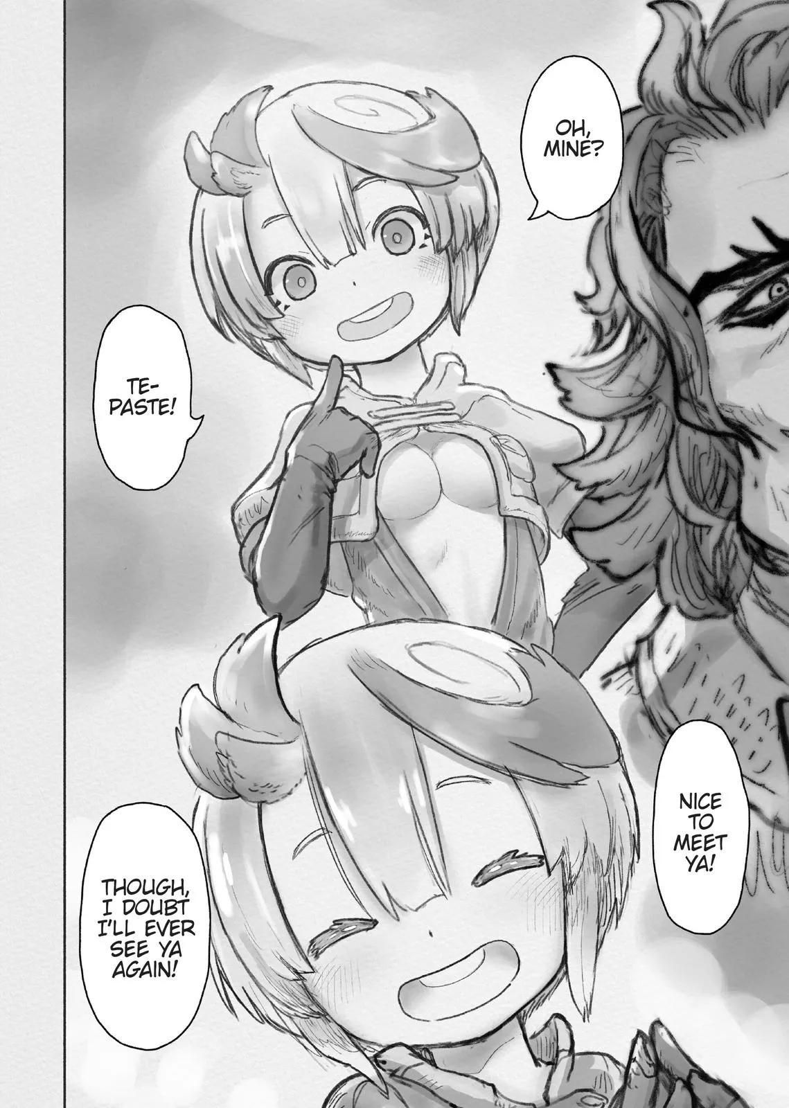 Read Made in Abyss EN Manga Online