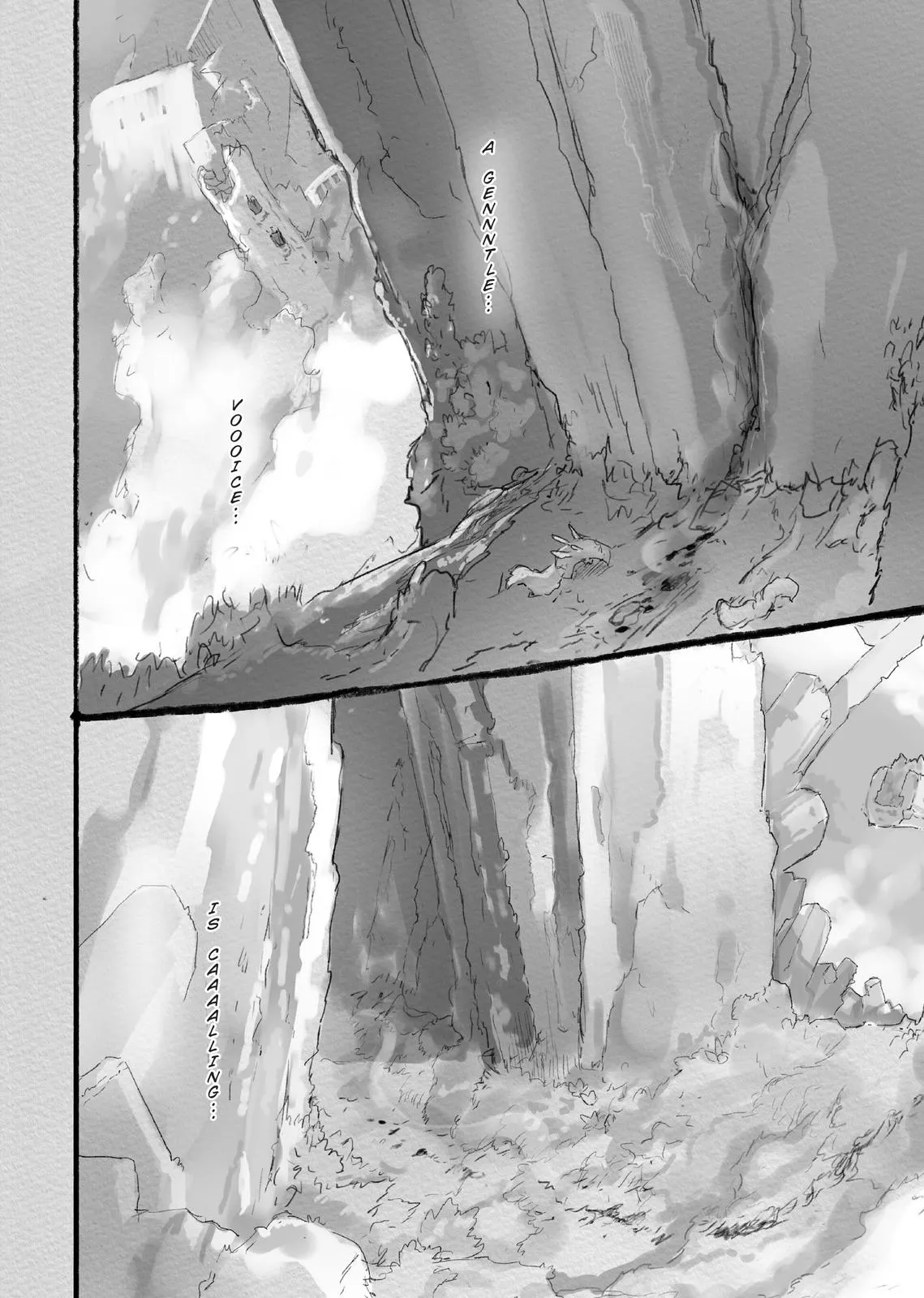 Read Made in Abyss EN Manga Online