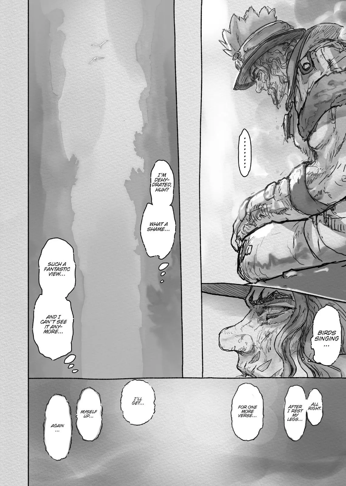 Read Made in Abyss EN Manga Online