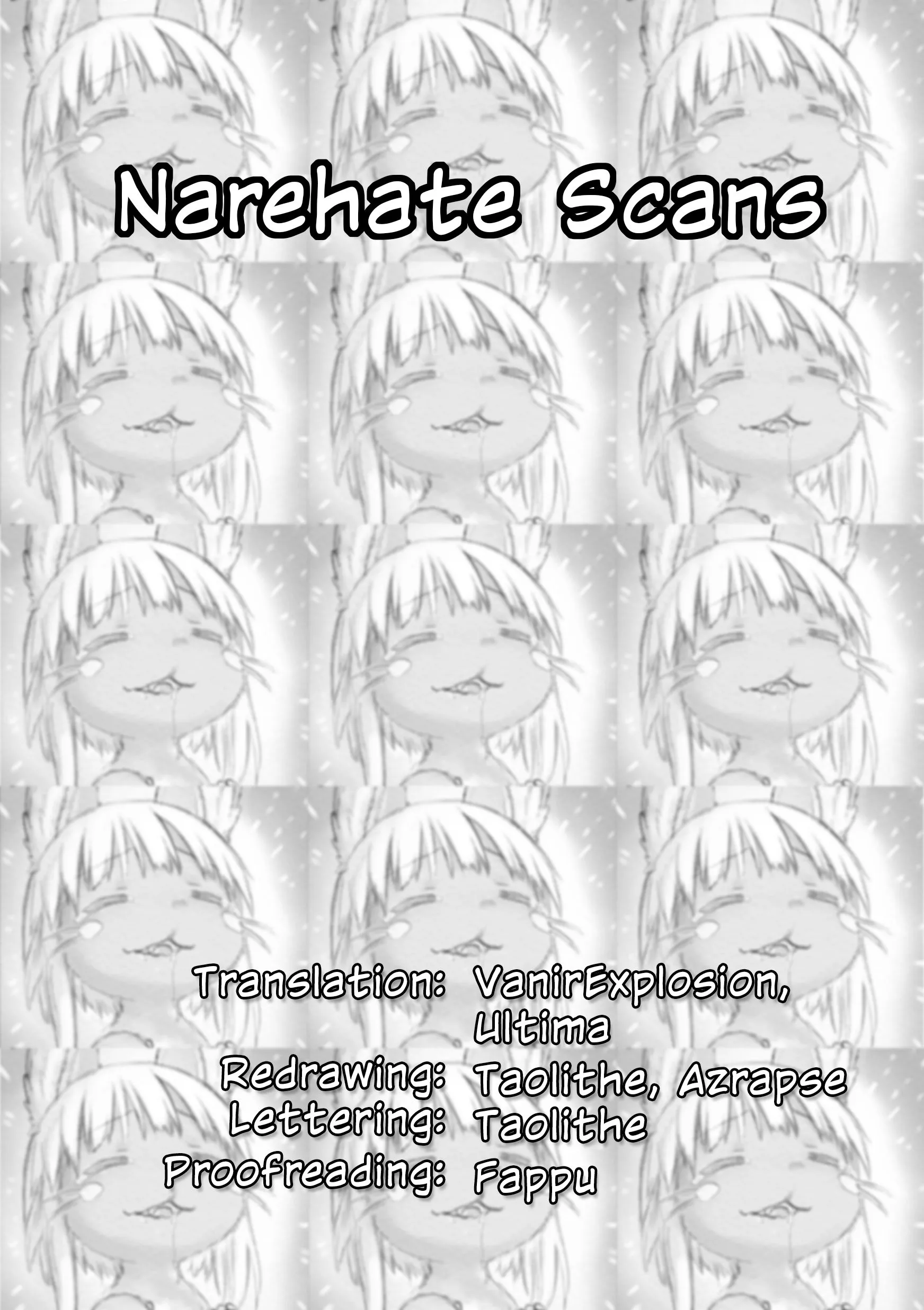 Read Made in Abyss EN Manga Online