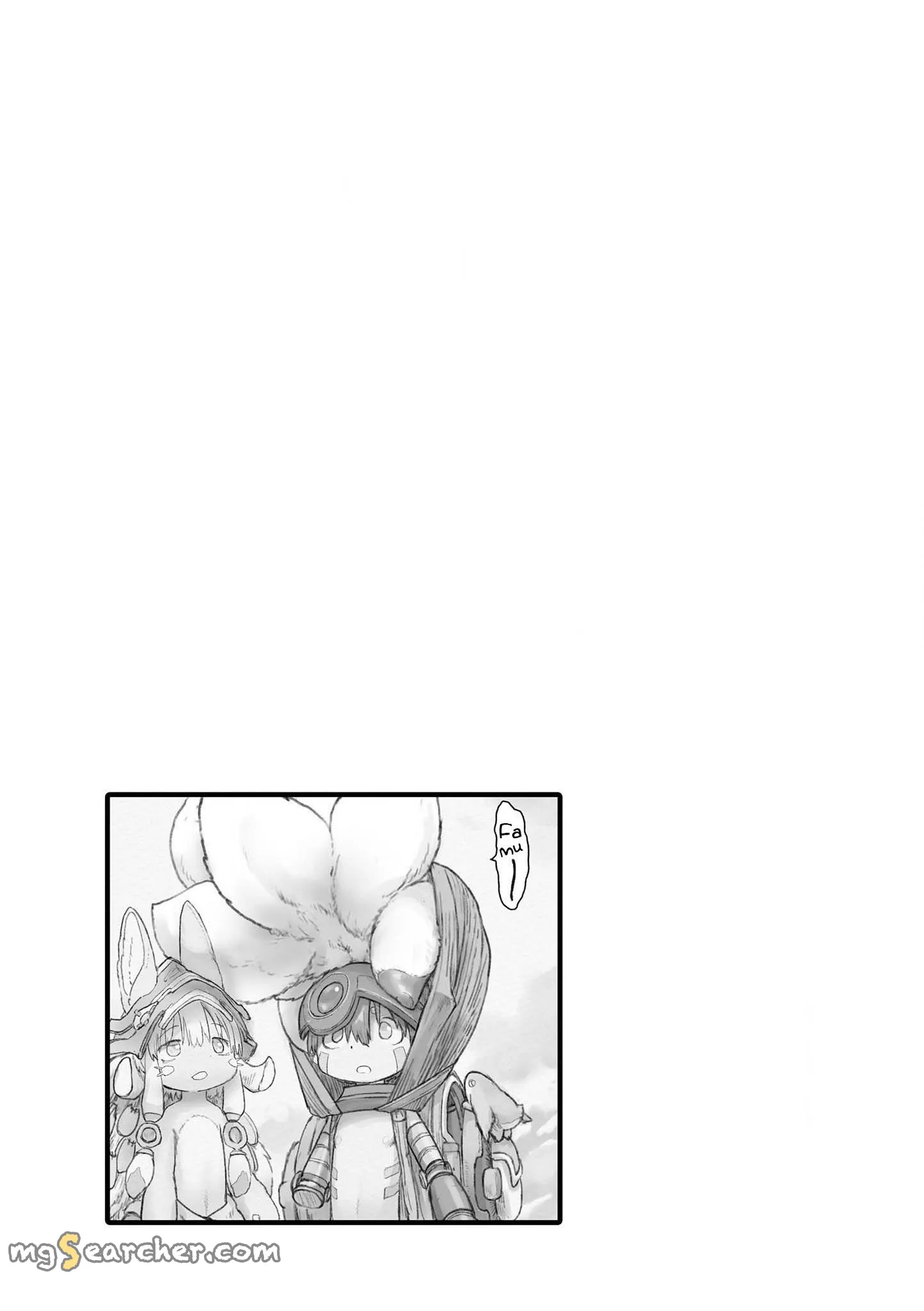 Read Made in Abyss EN Manga Online