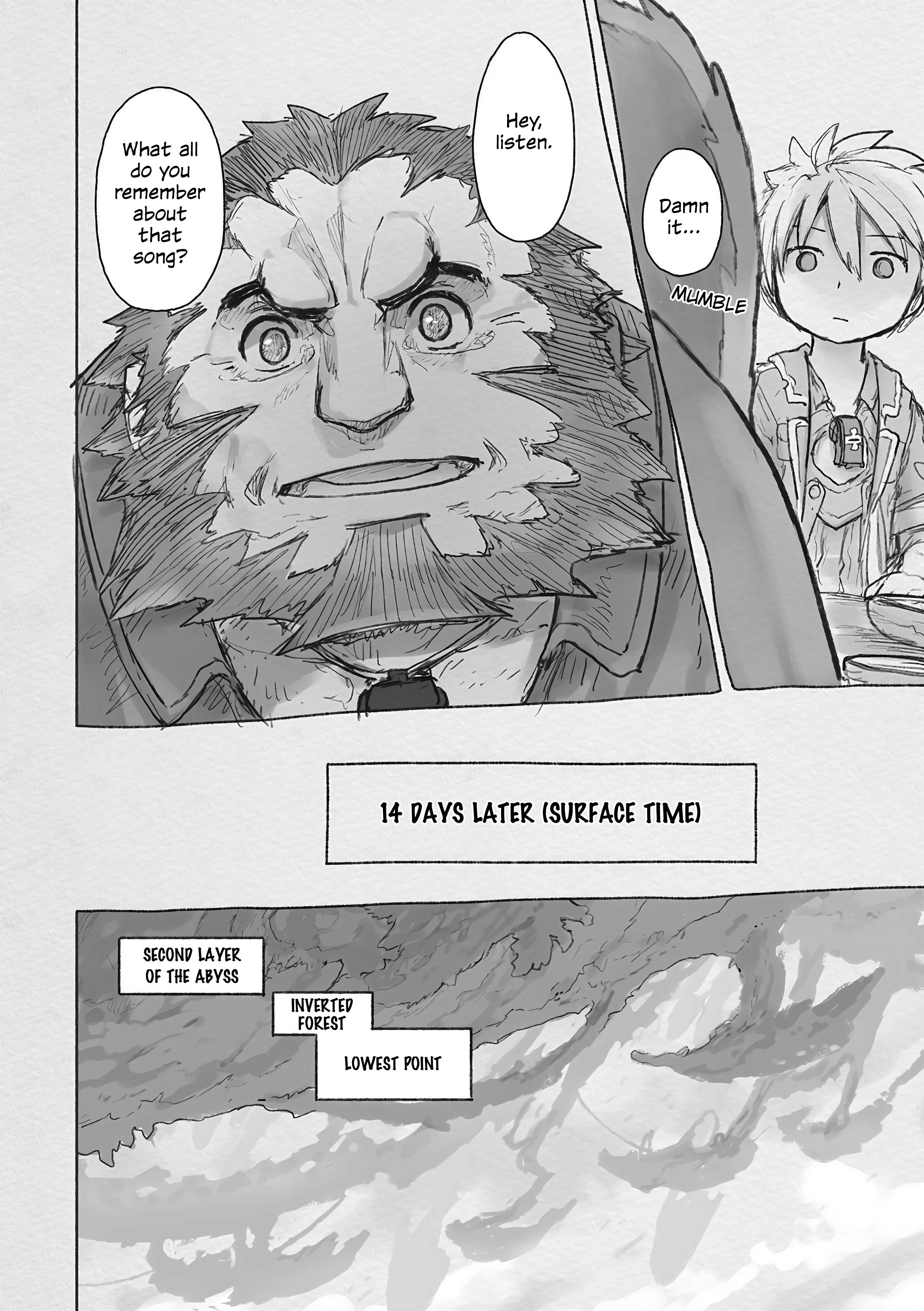 Read Made in Abyss EN Manga Online