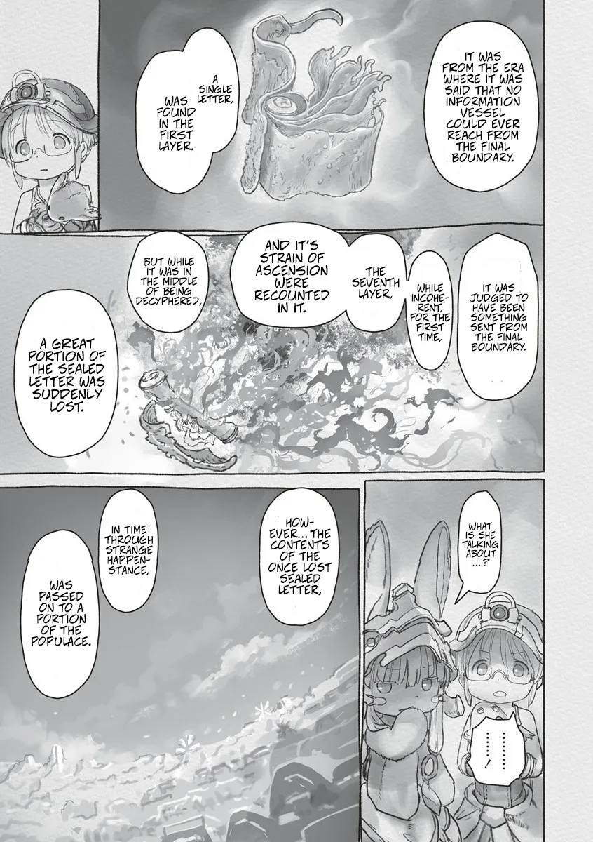 Read Made in Abyss EN Manga Online