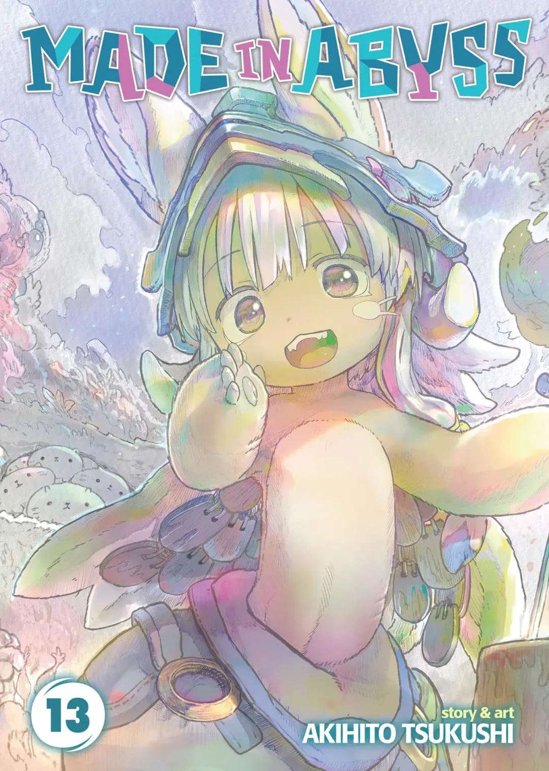 Read Made in Abyss EN Manga Online