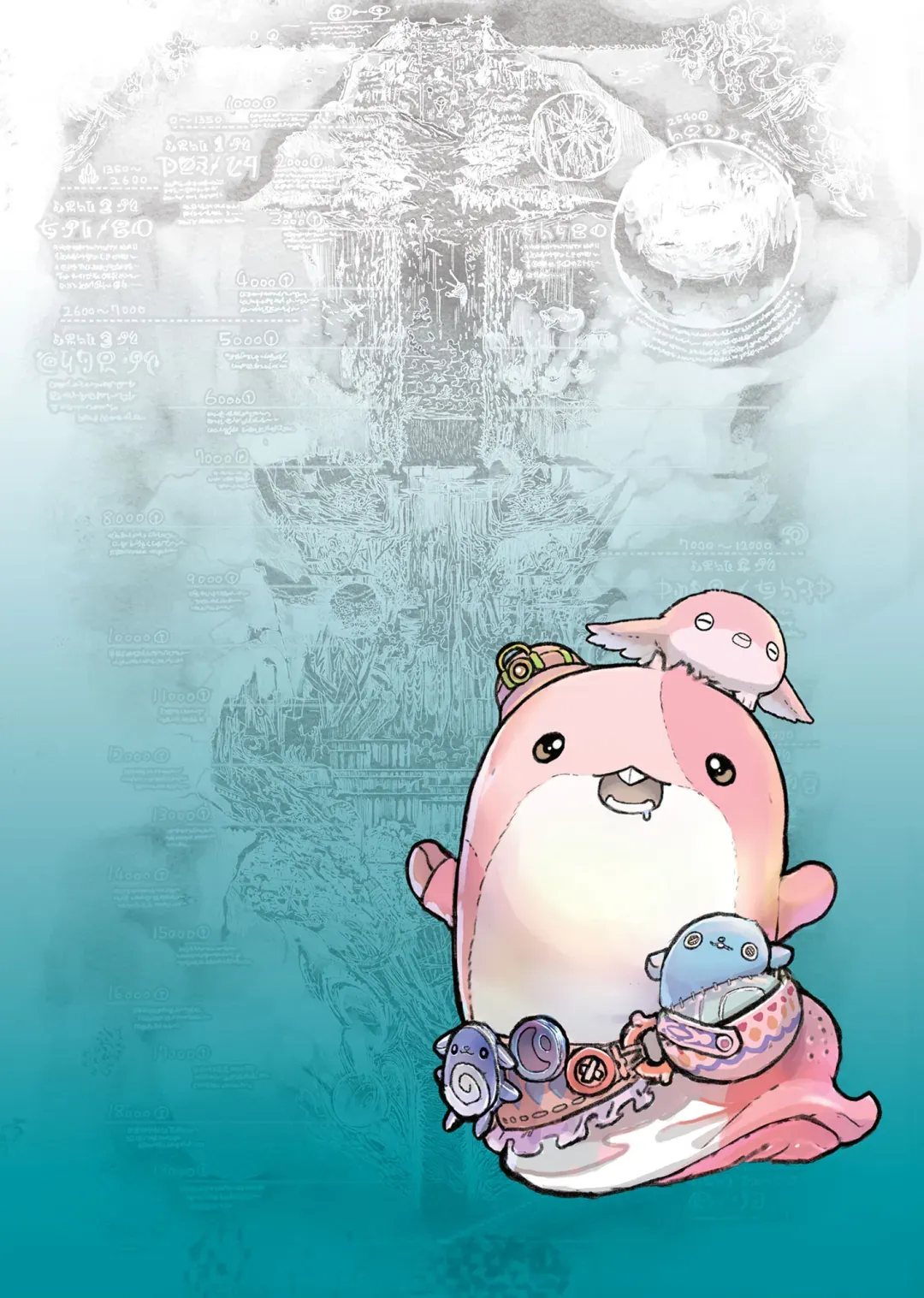 Read Made in Abyss EN Manga Online