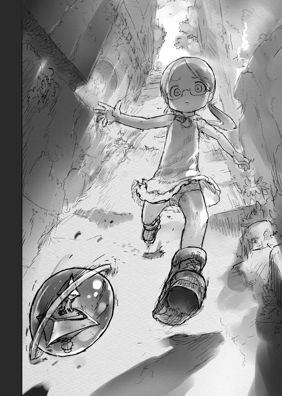 Read Made in Abyss EN Manga Online